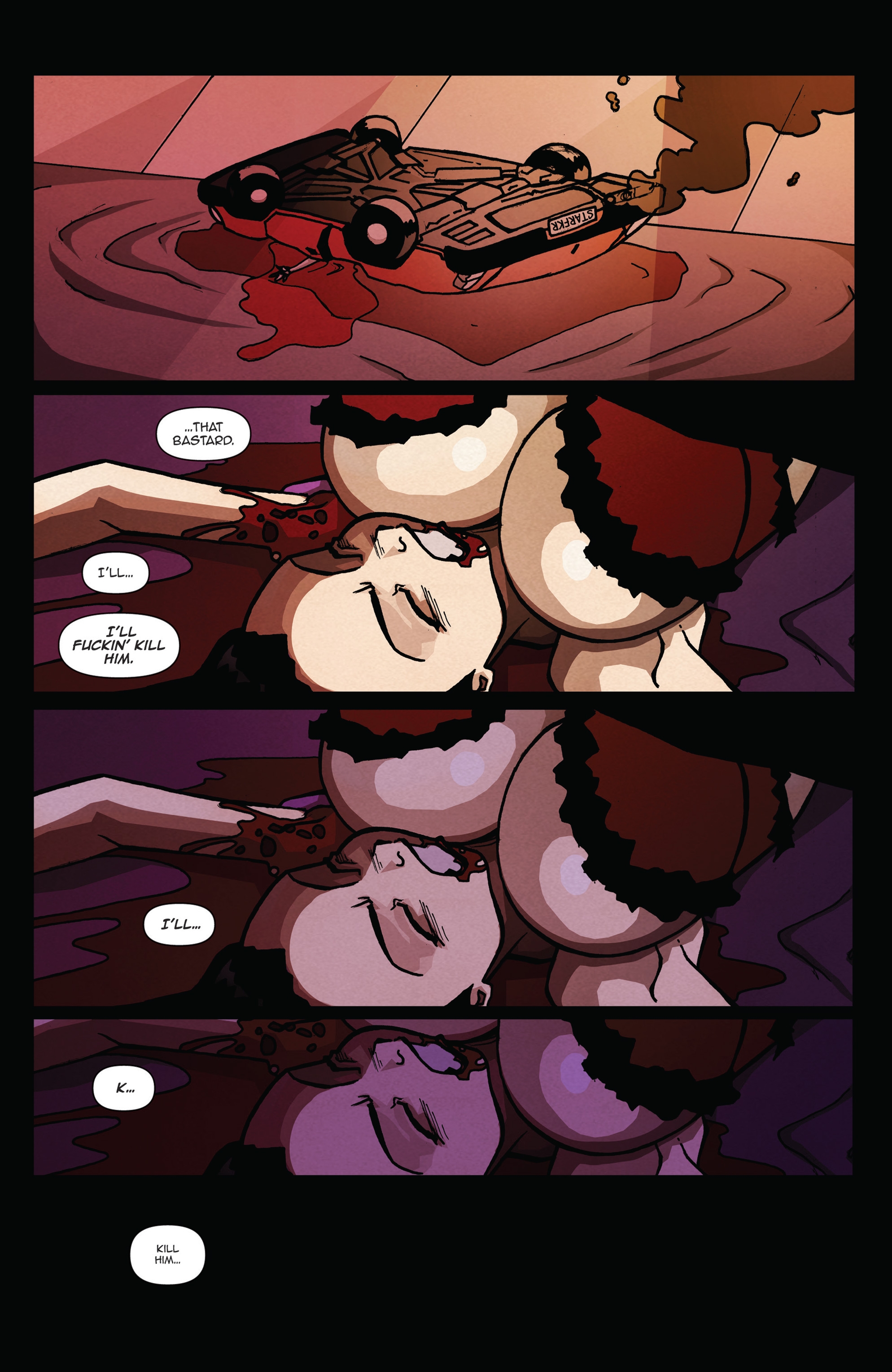 <{ $series->title }} issue 1 - Page 29