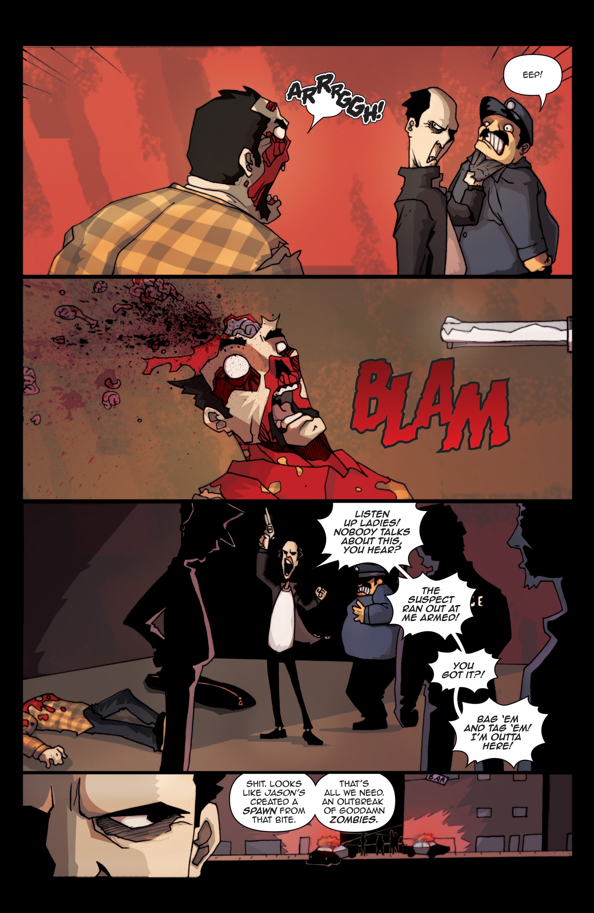 <{ $series->title }} issue 2 - Page 9