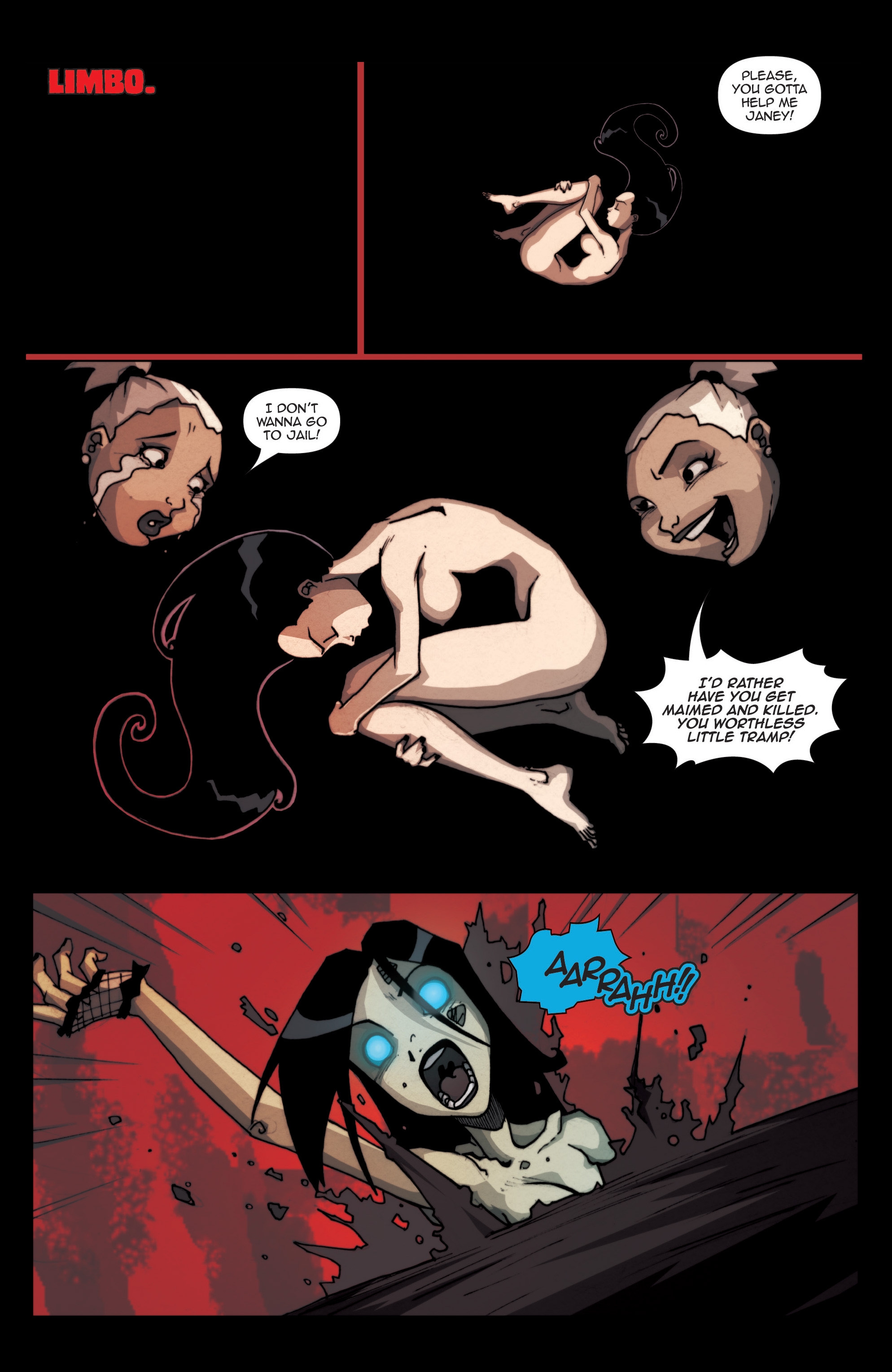 <{ $series->title }} issue 2 - Page 10