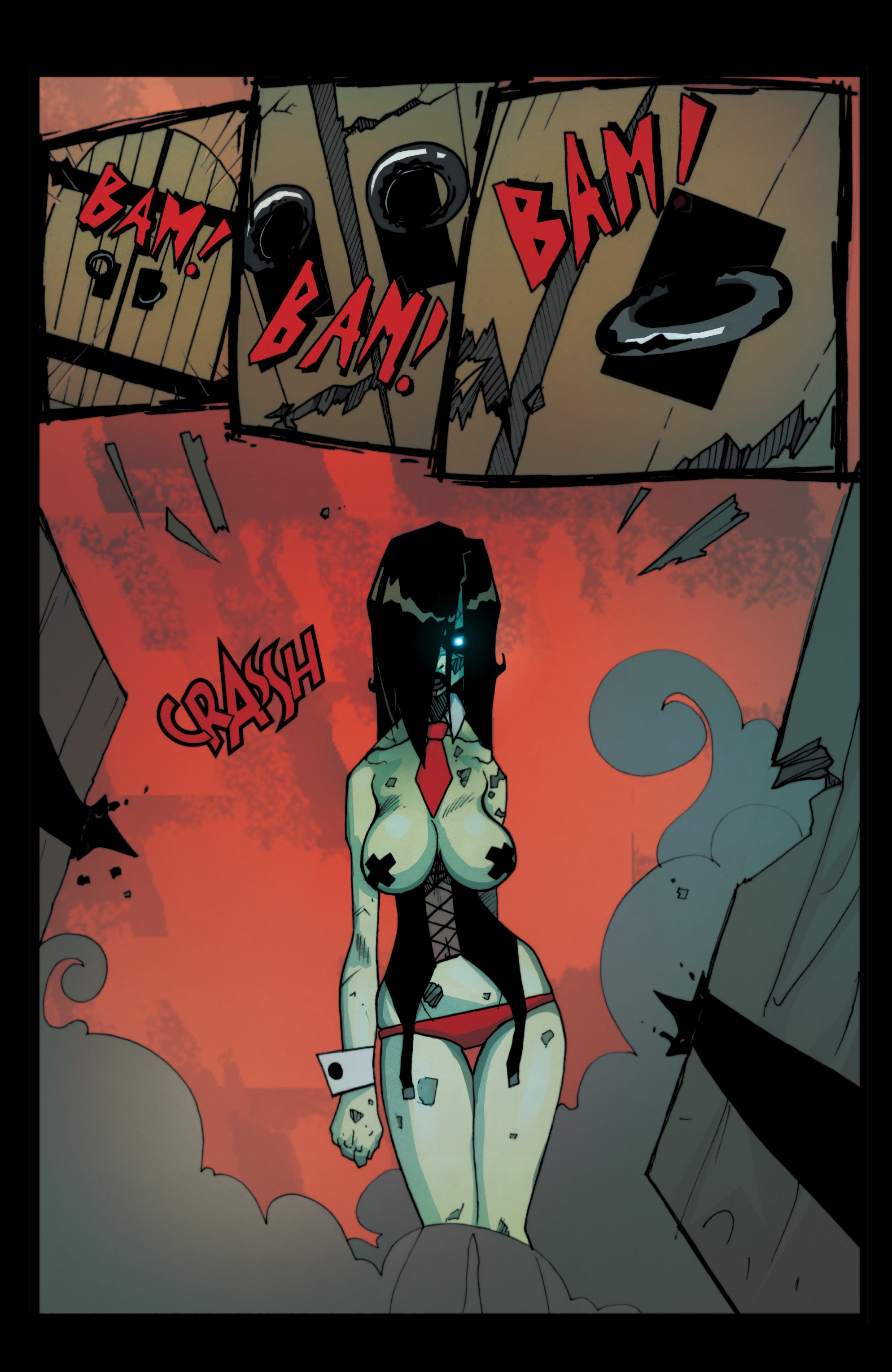 Zombie Tramp Origins (2017) issue 2 - Page 15