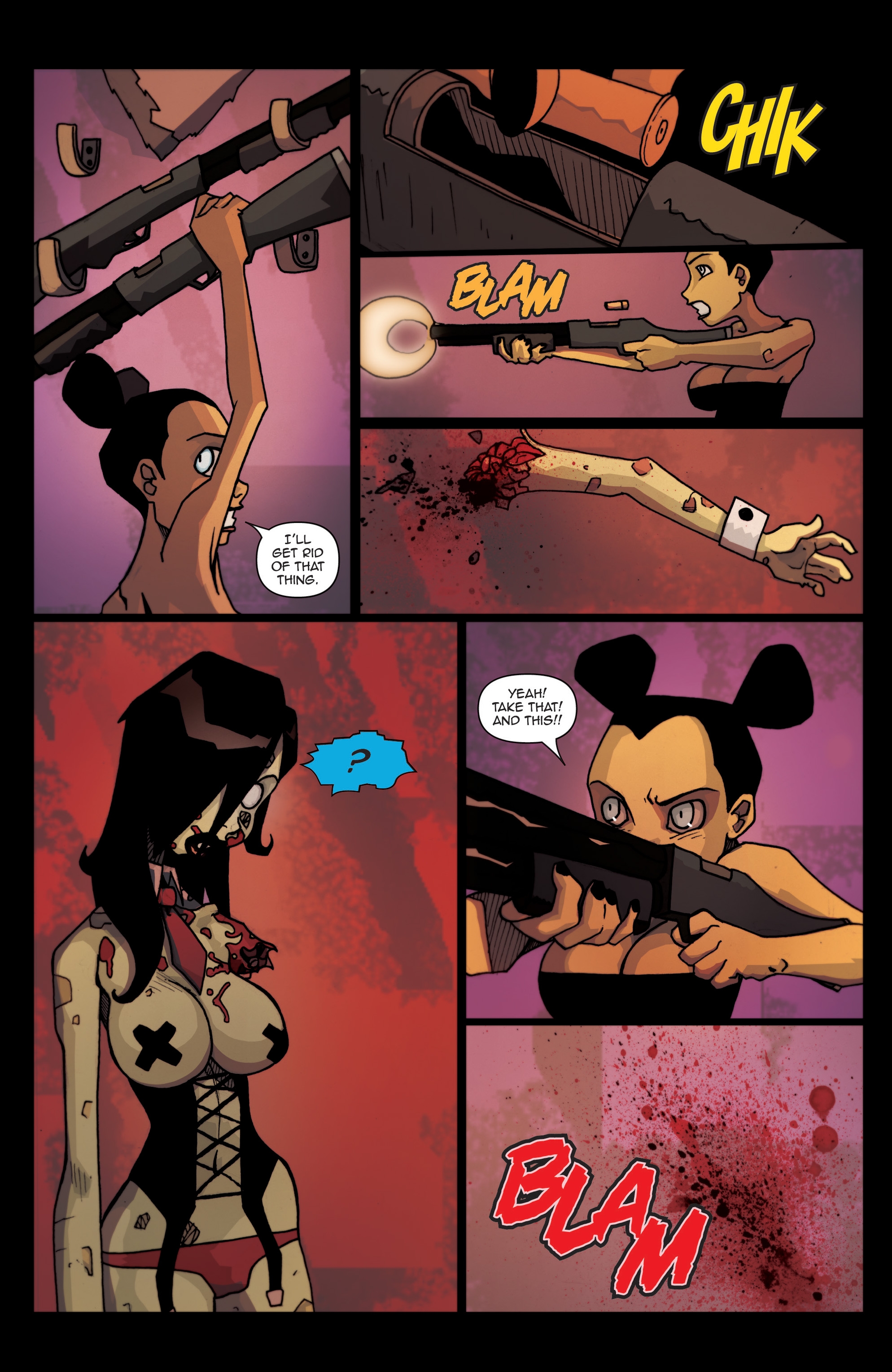 <{ $series->title }} issue 2 - Page 17