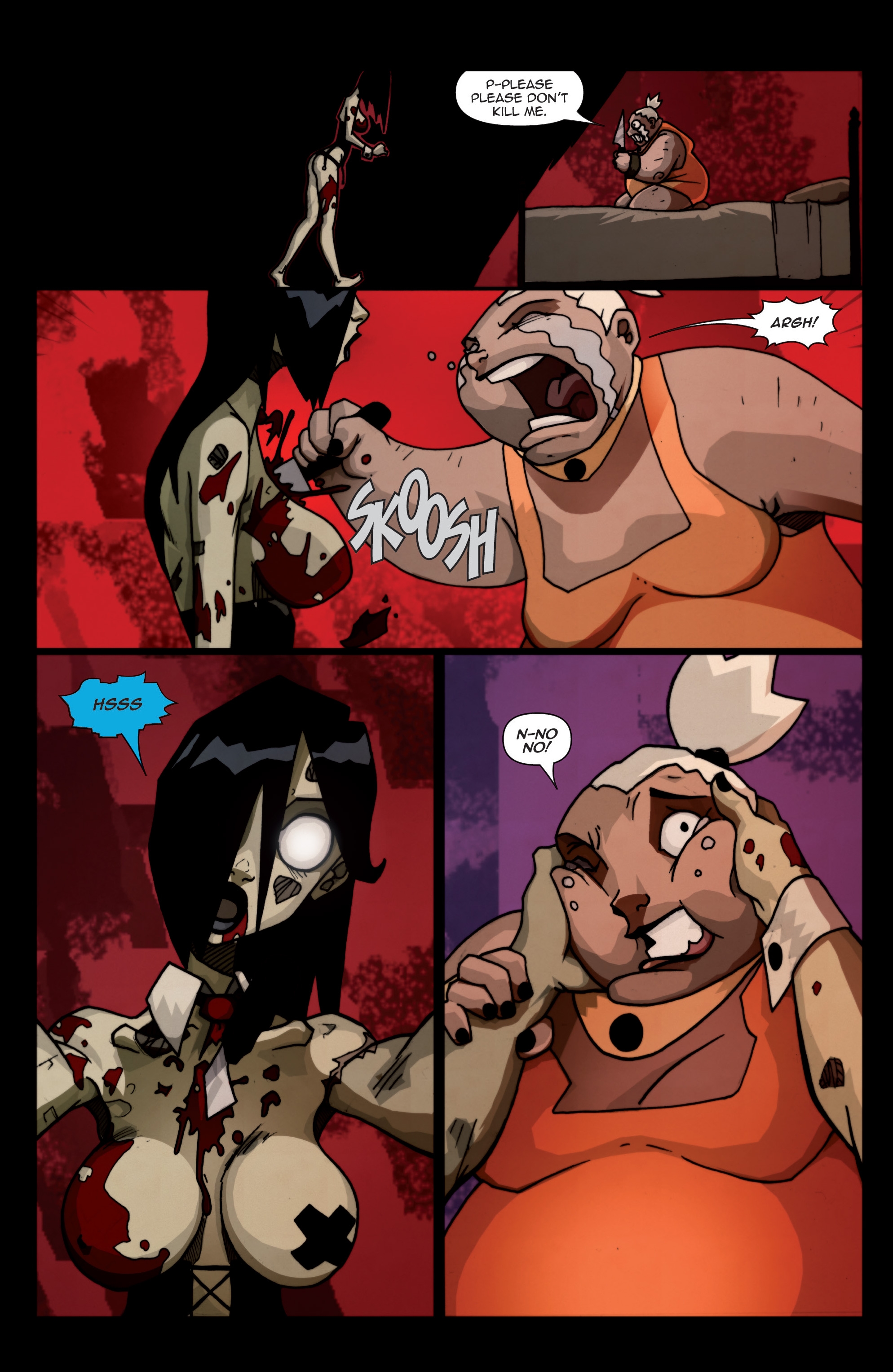 <{ $series->title }} issue 2 - Page 23