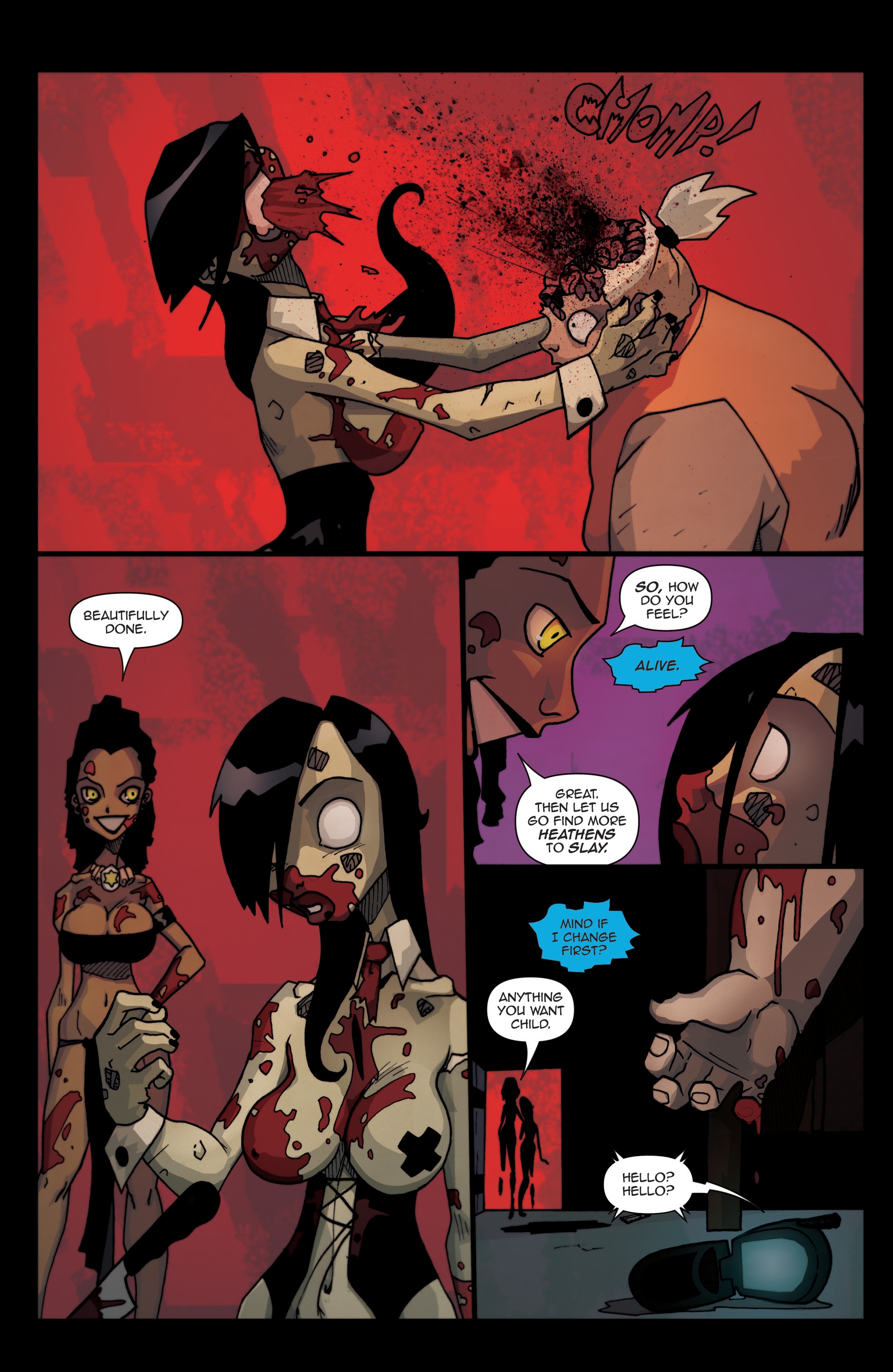 <{ $series->title }} issue 2 - Page 24