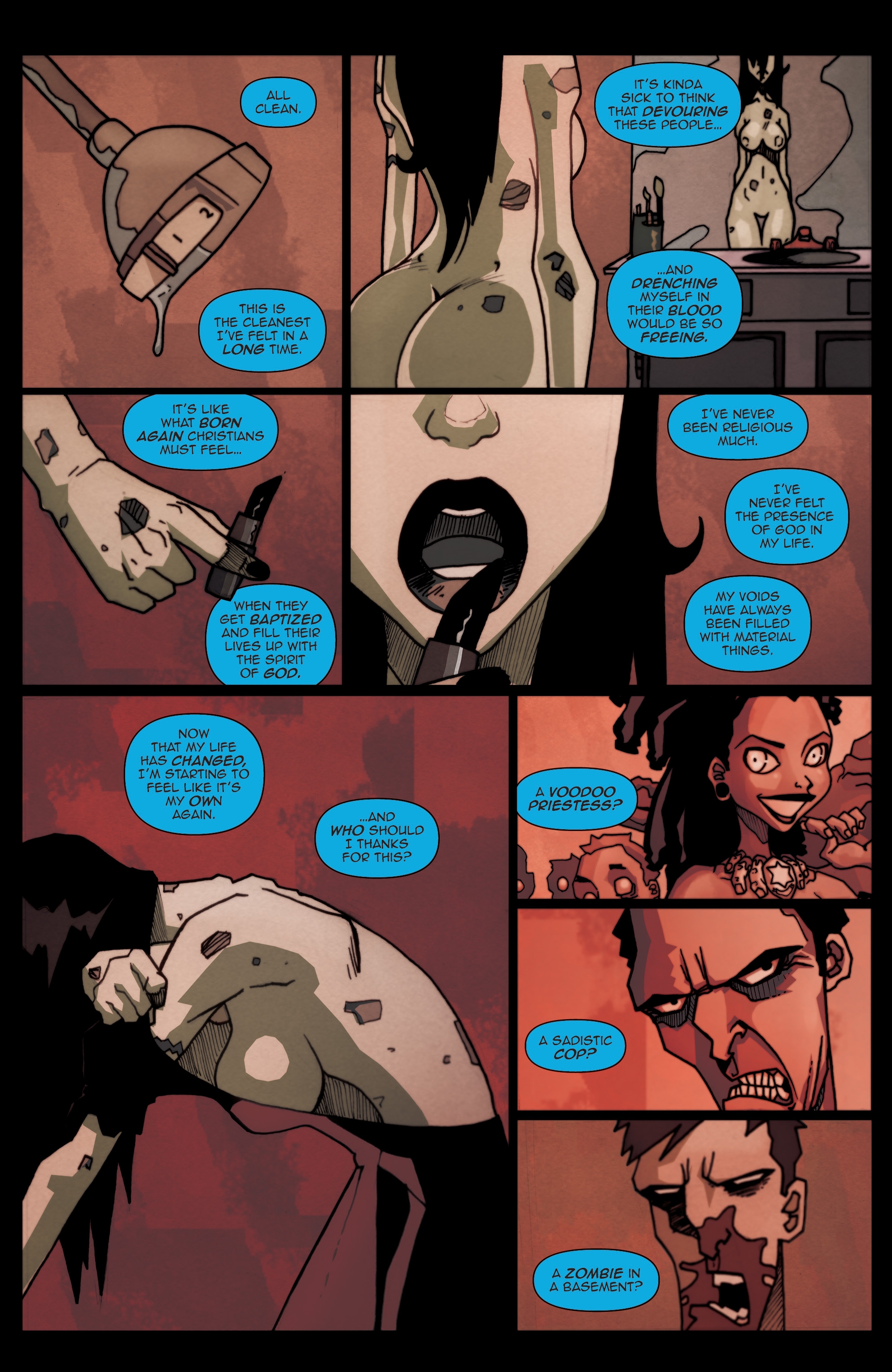 <{ $series->title }} issue 3 - Page 4