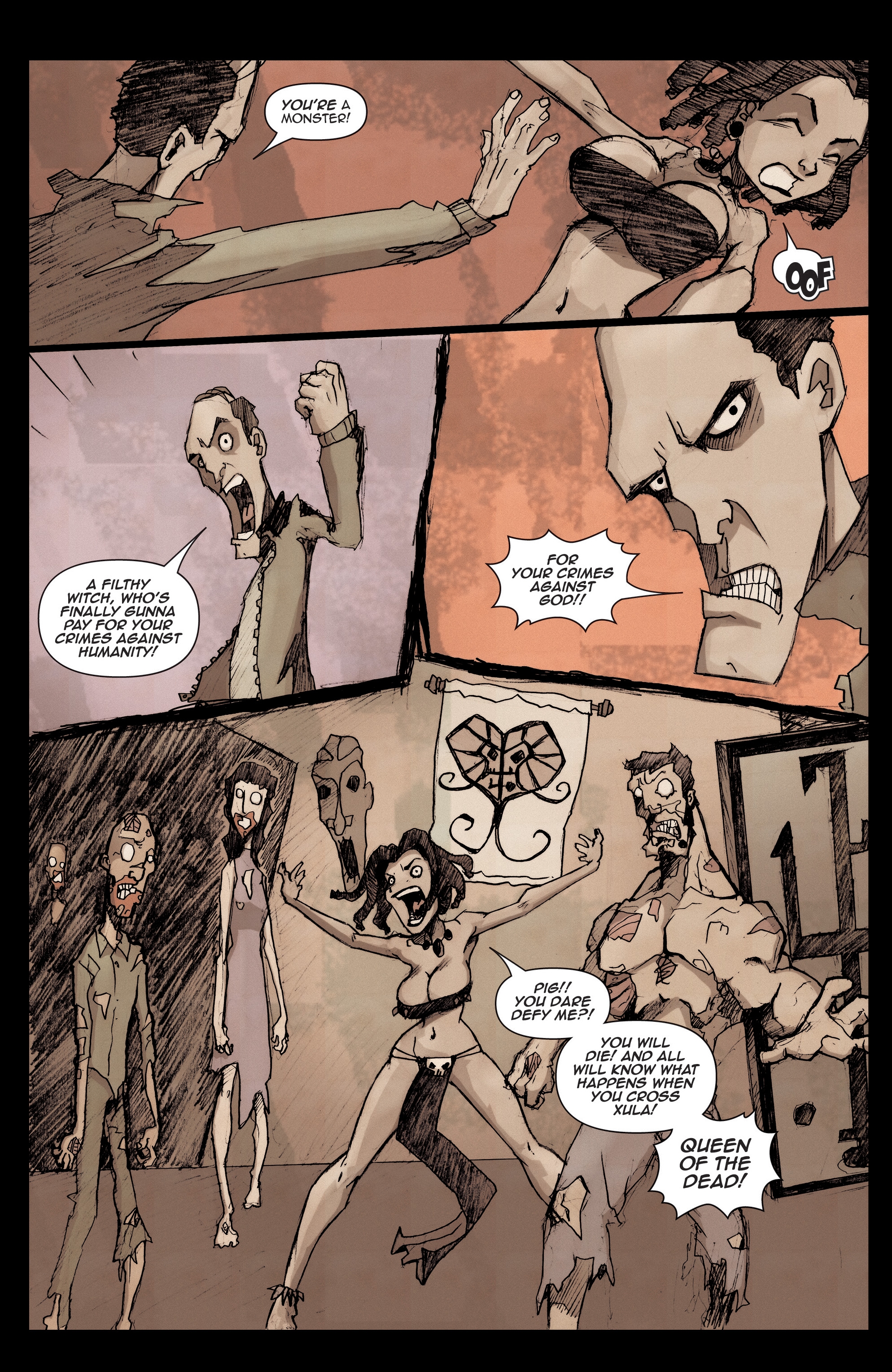 <{ $series->title }} issue 3 - Page 8