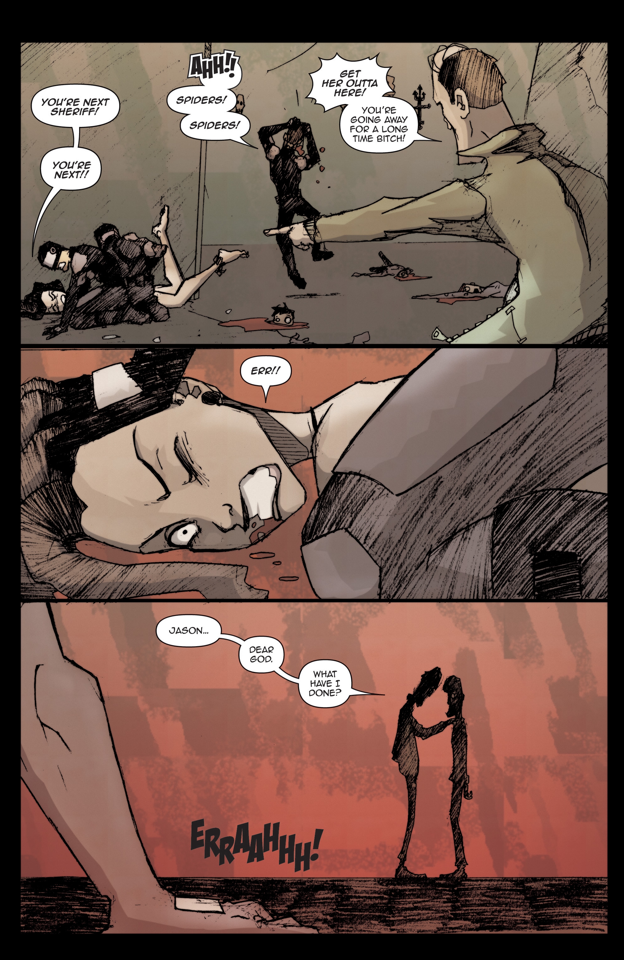 <{ $series->title }} issue 3 - Page 11