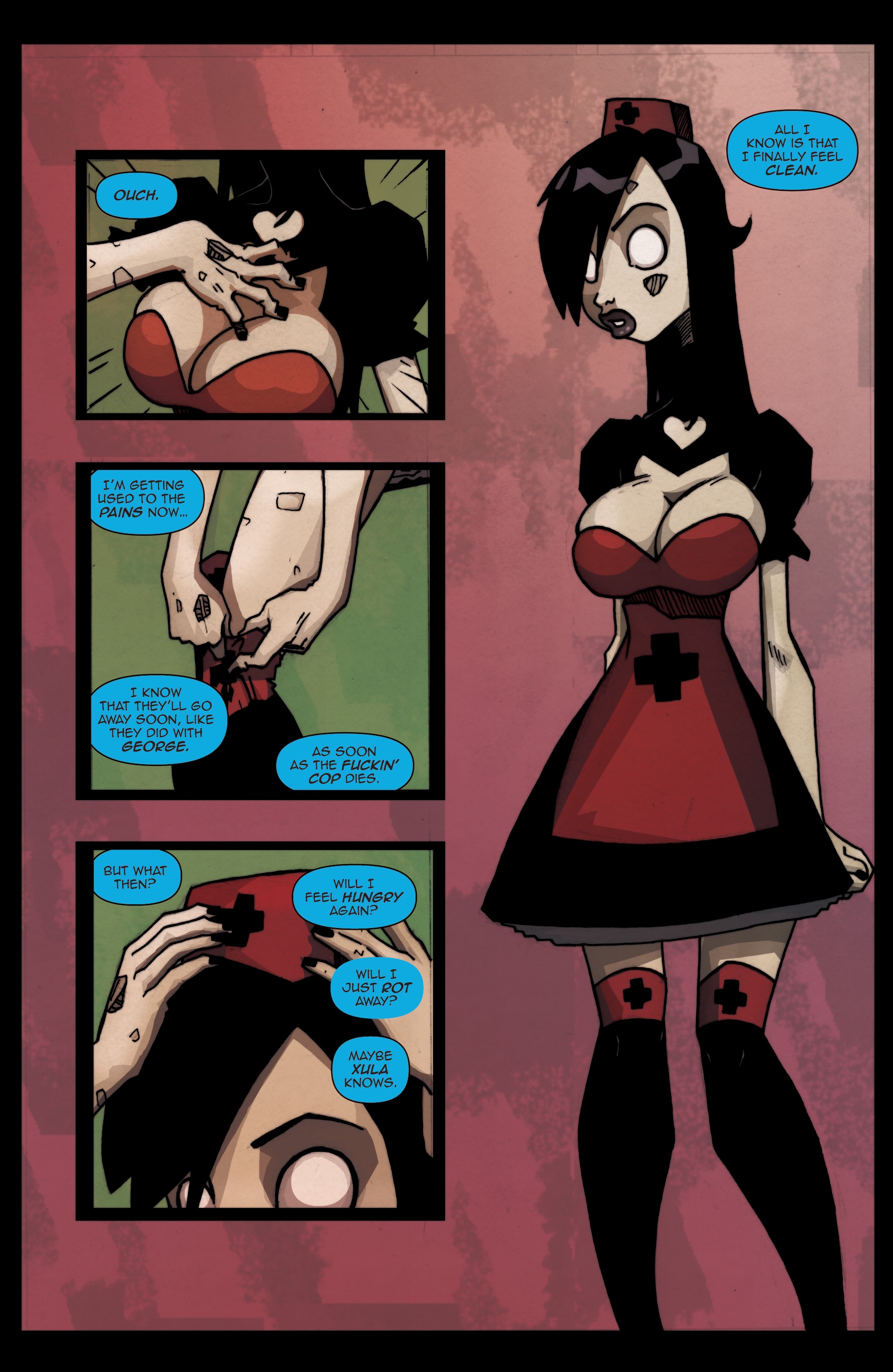 <{ $series->title }} issue 3 - Page 13