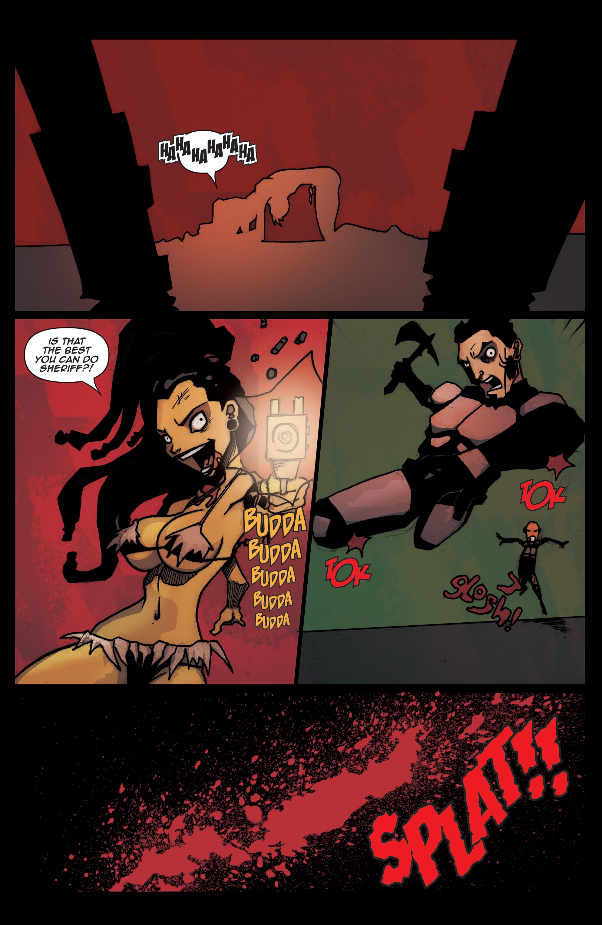 Zombie Tramp Origins (2017) issue 3 - Page 19