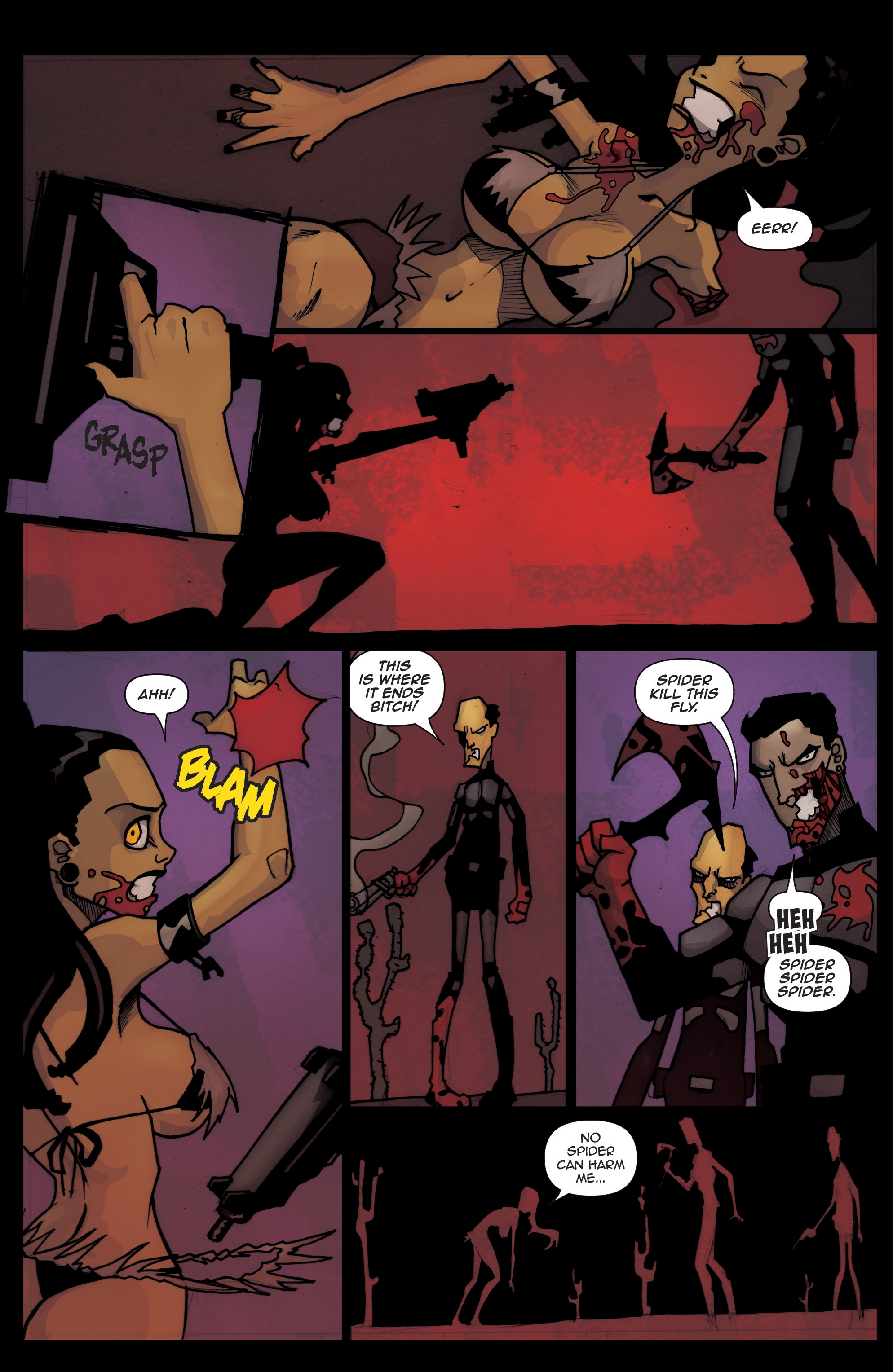 <{ $series->title }} issue 3 - Page 21