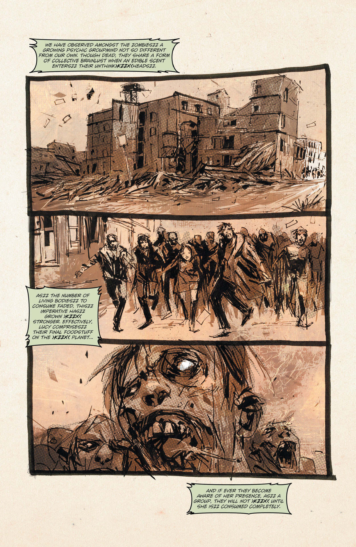 Zombies vs. Robots Classic (2022-) issue 2 - Page 16