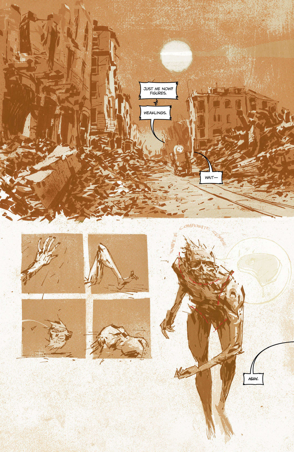 Zombies vs. Robots Classic (2022-) issue 2 - Page 42