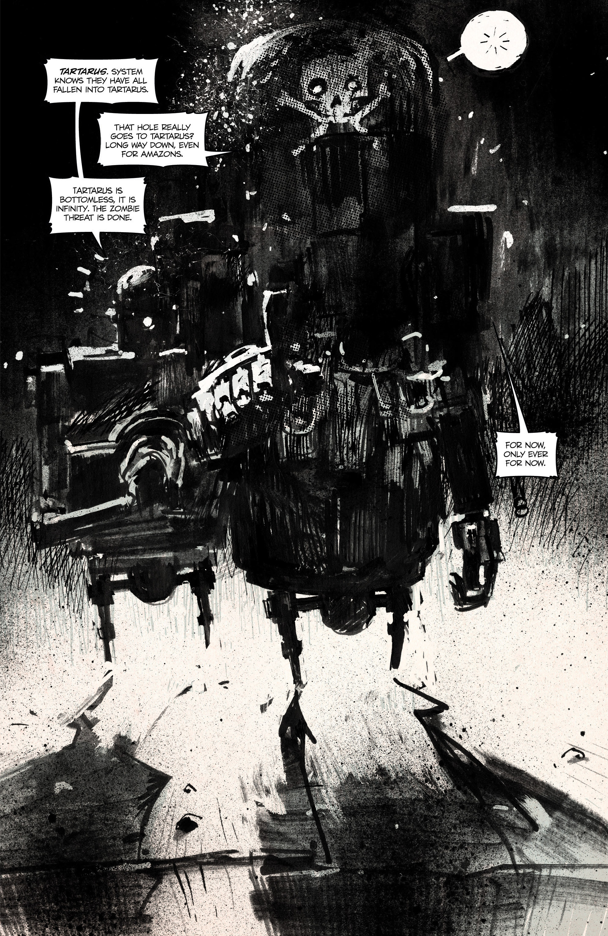 Zombies vs. Robots Classic (2022-) issue 3 - Page 65