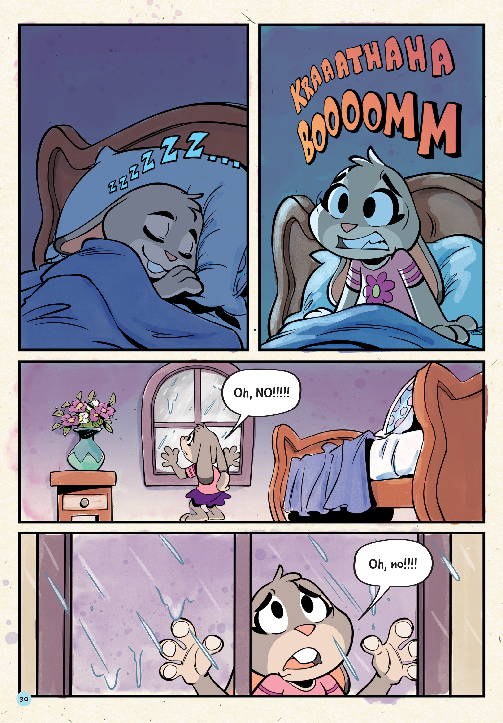 Zootopia: Family Night (2019) issue 1 - Page 29