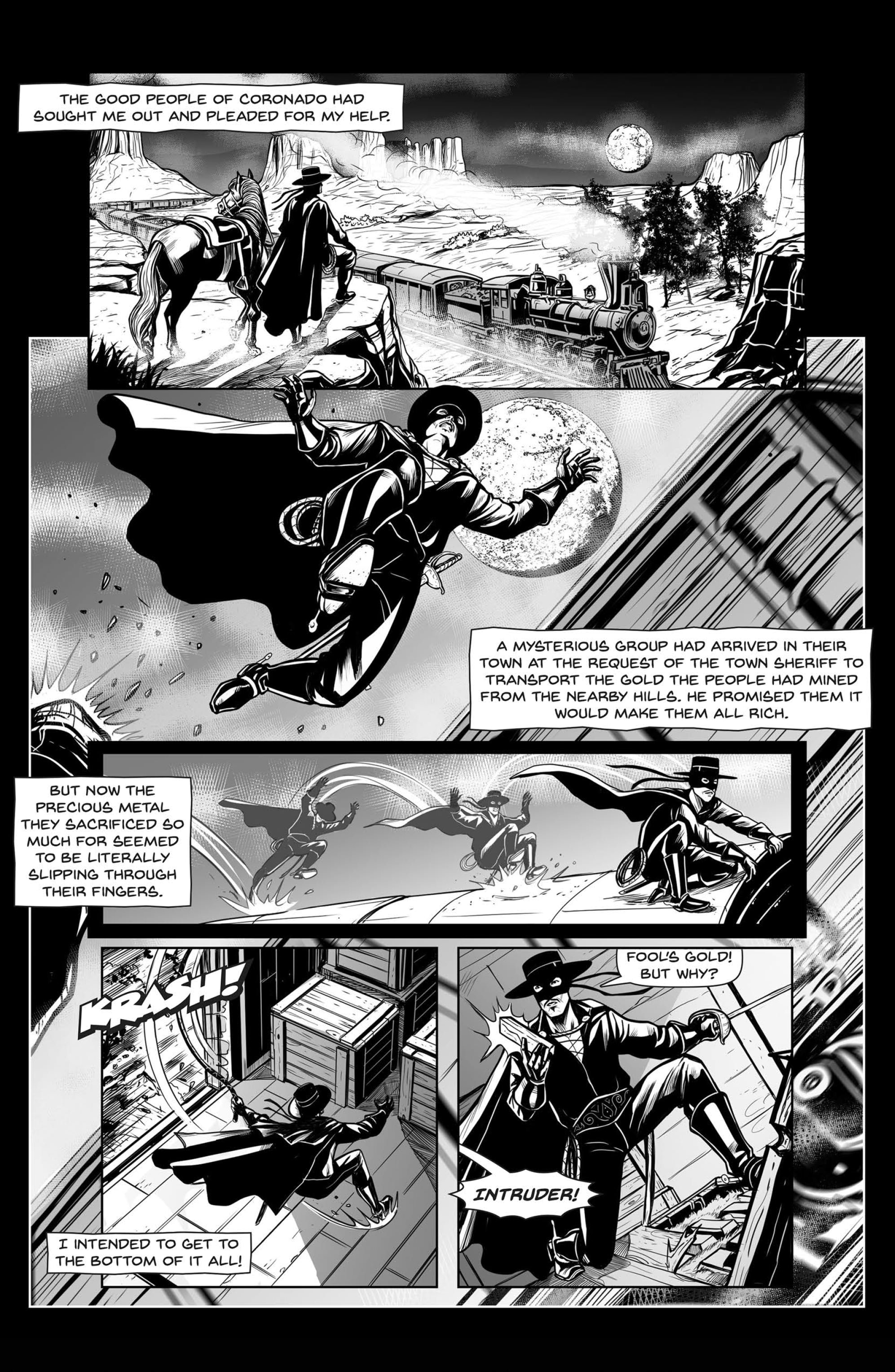 <{ $series->title }} issue 1 - Page 13