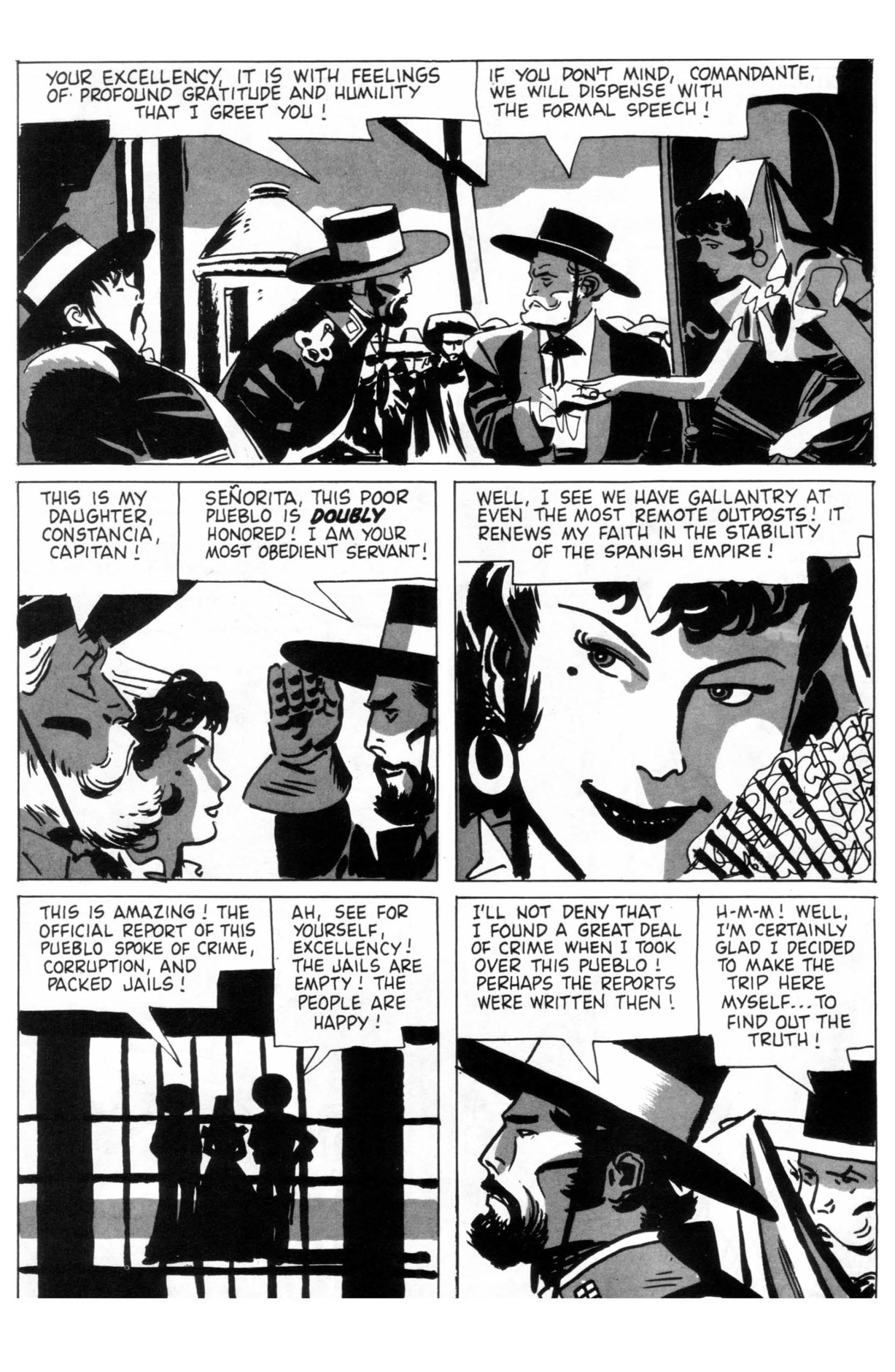 Zorro Black and White Noir (2022-) issue 1 - Page 26