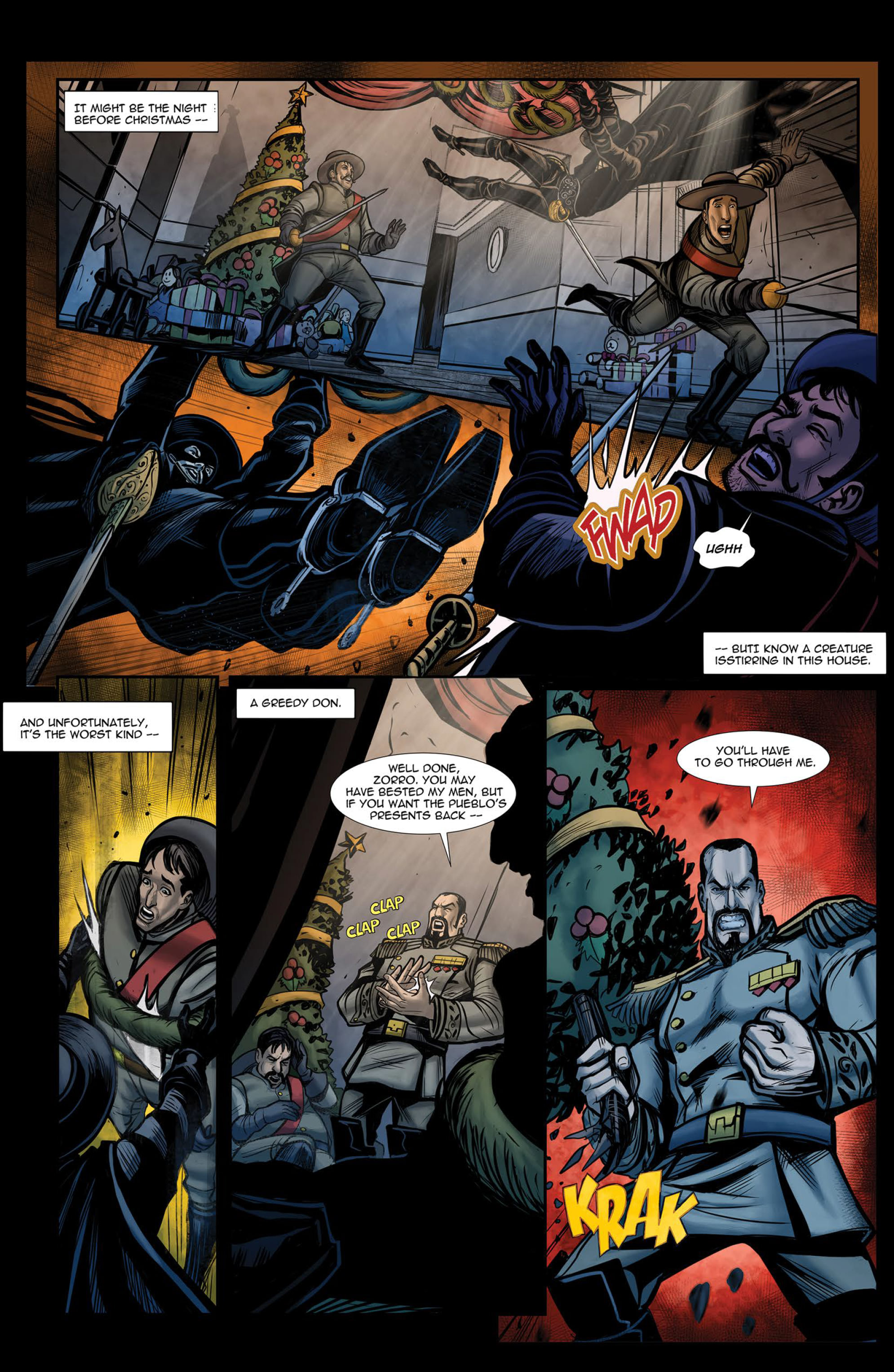 <{ $series->title }} issue 1 - Page 5