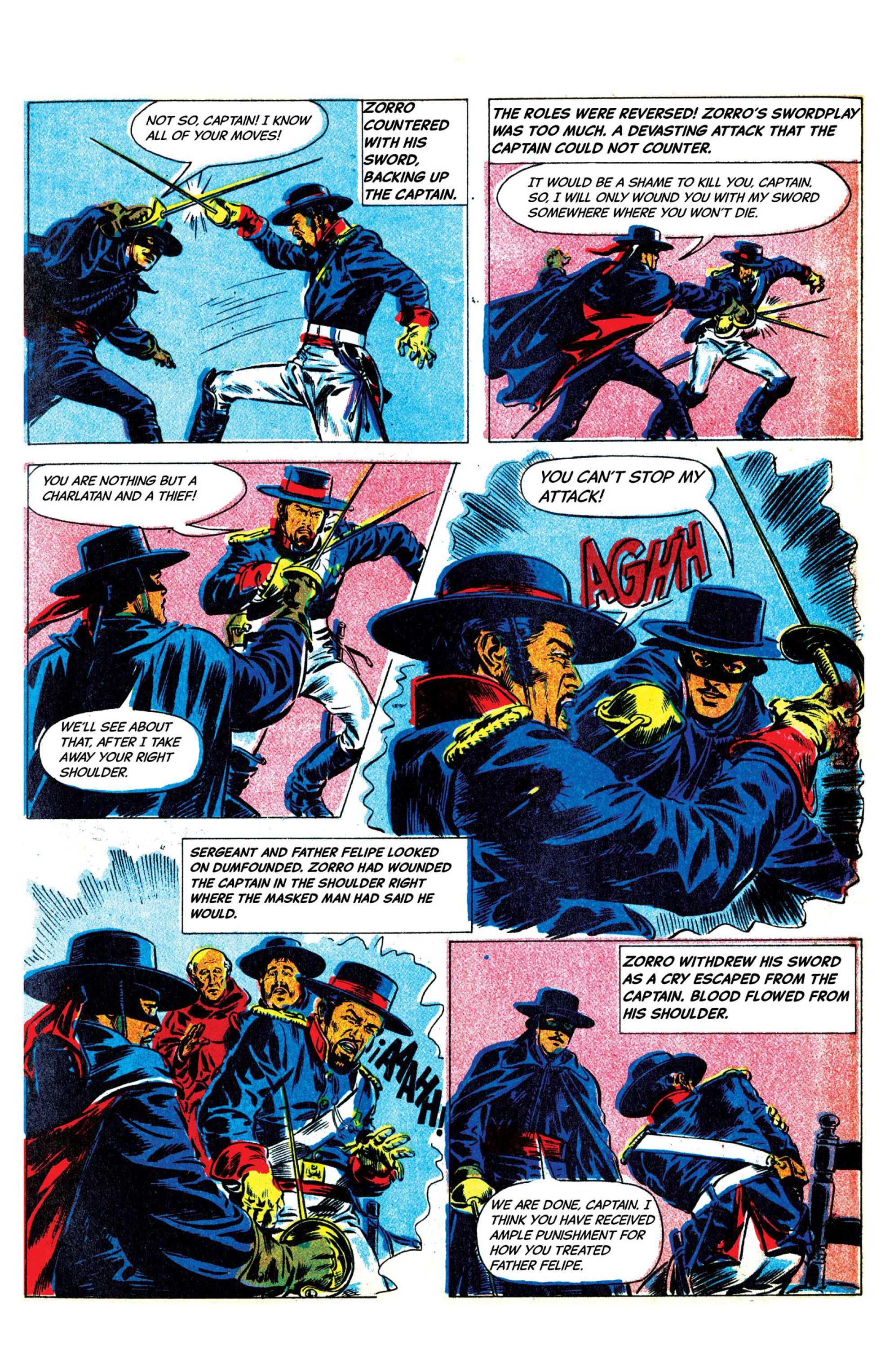 Zorro Feliz Navidad (2022-) issue 1 - Page 26