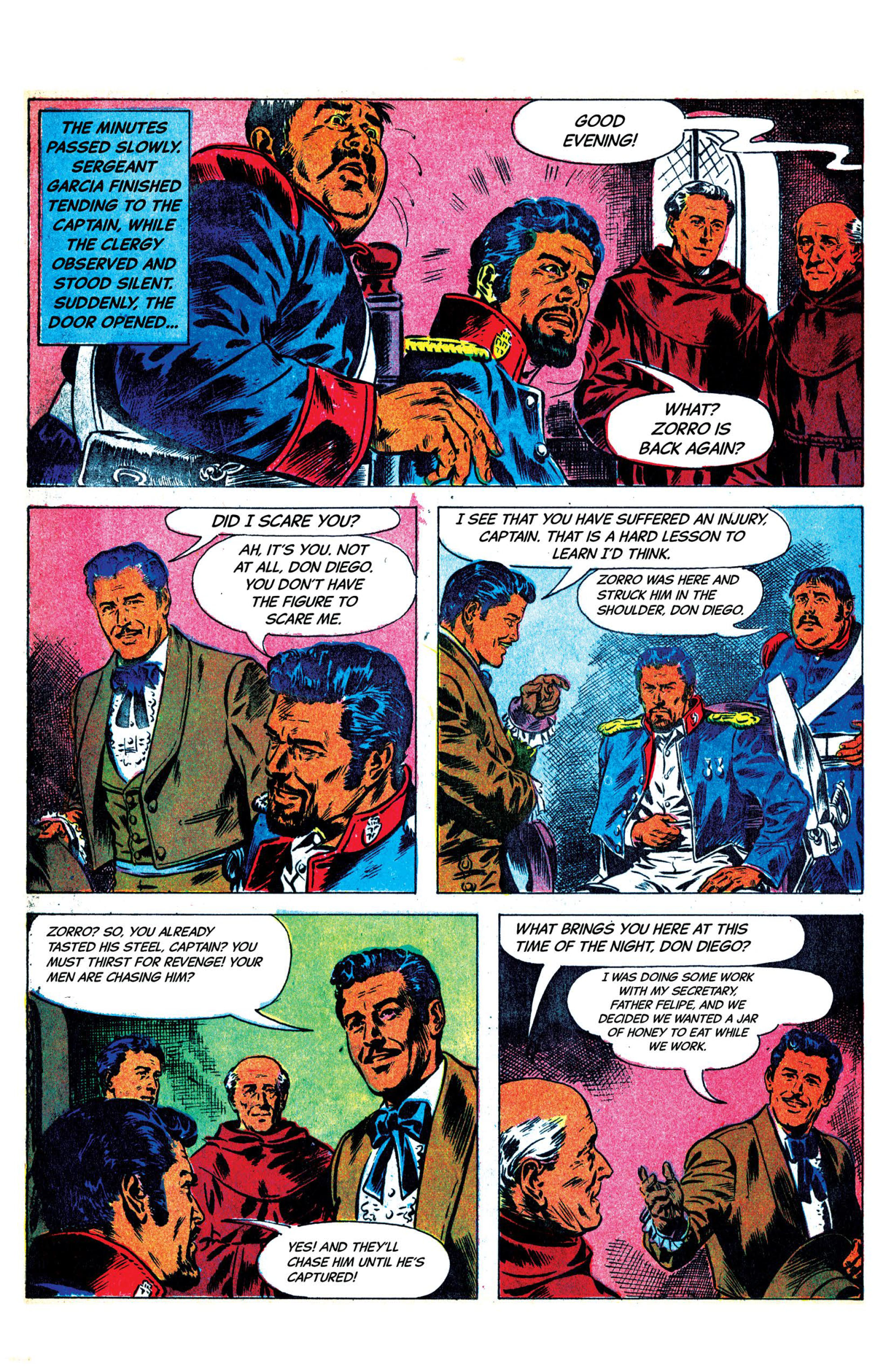 Zorro Feliz Navidad (2022-) issue 1 - Page 31