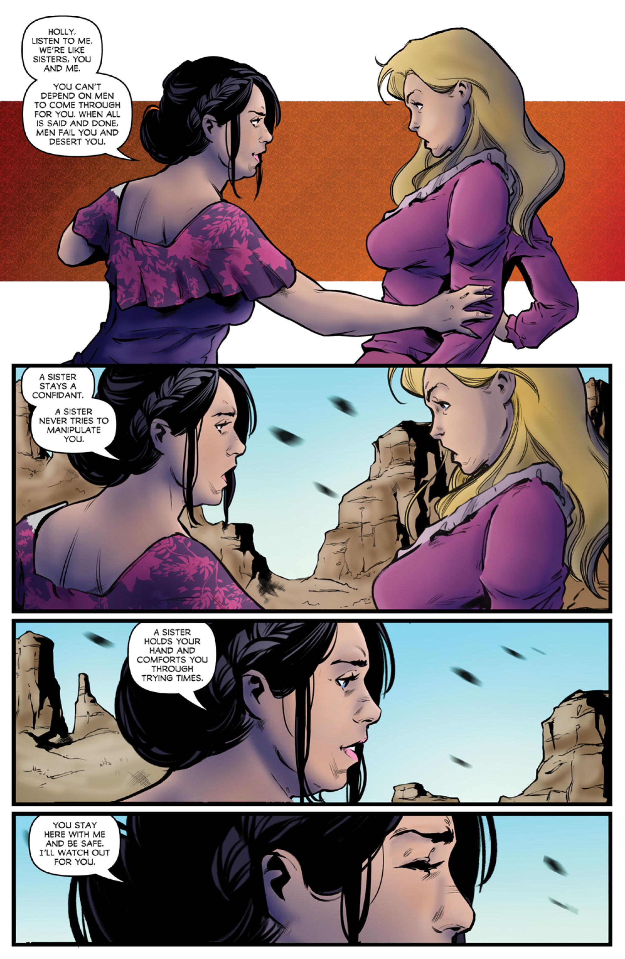 Zorro Flights (2021-) issue 1 - Page 15