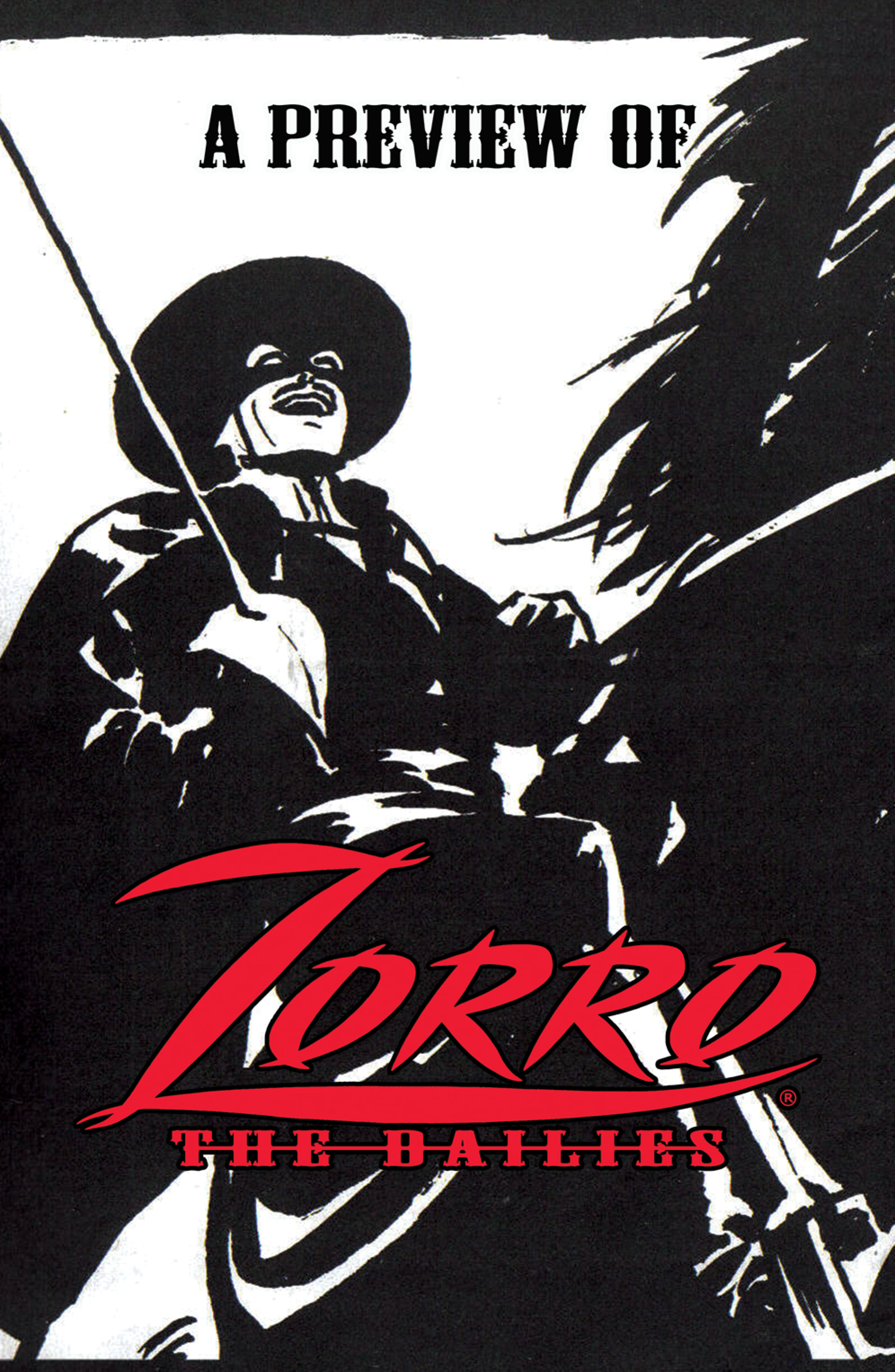 Zorro Flights (2021-) issue 1 - Page 22