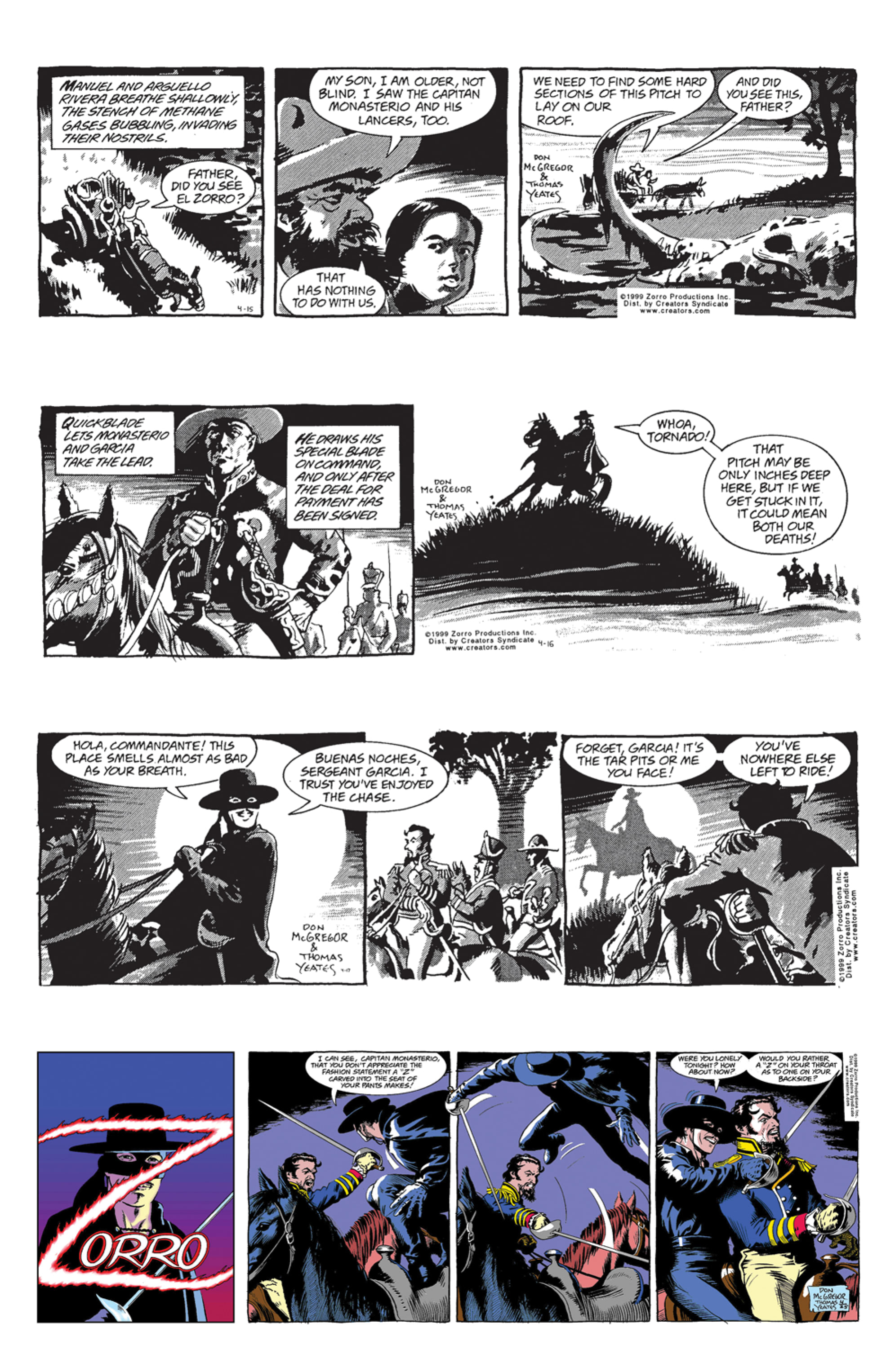 Zorro Flights (2021-) issue 1 - Page 24