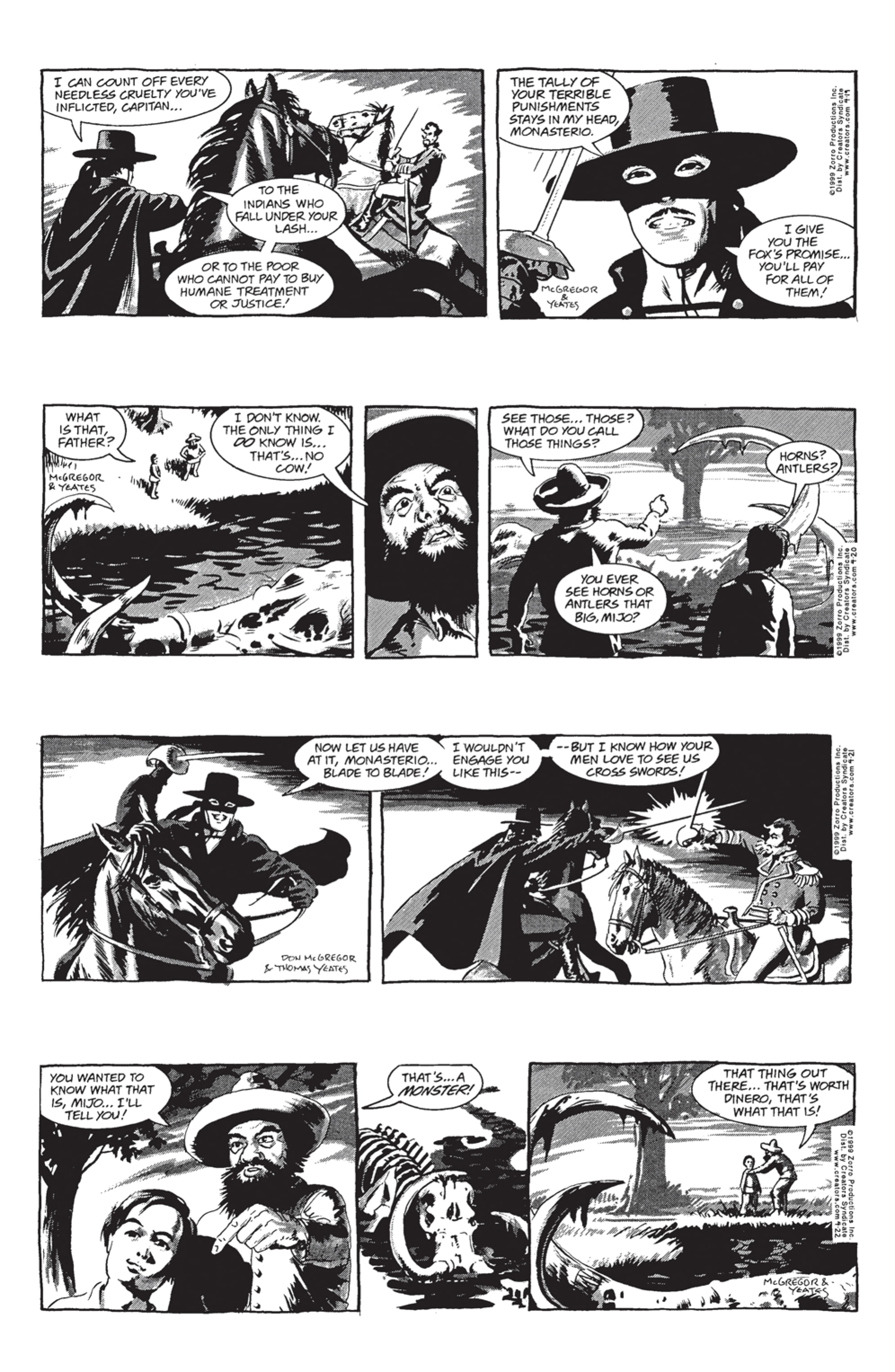 Zorro Flights (2021-) issue 1 - Page 25