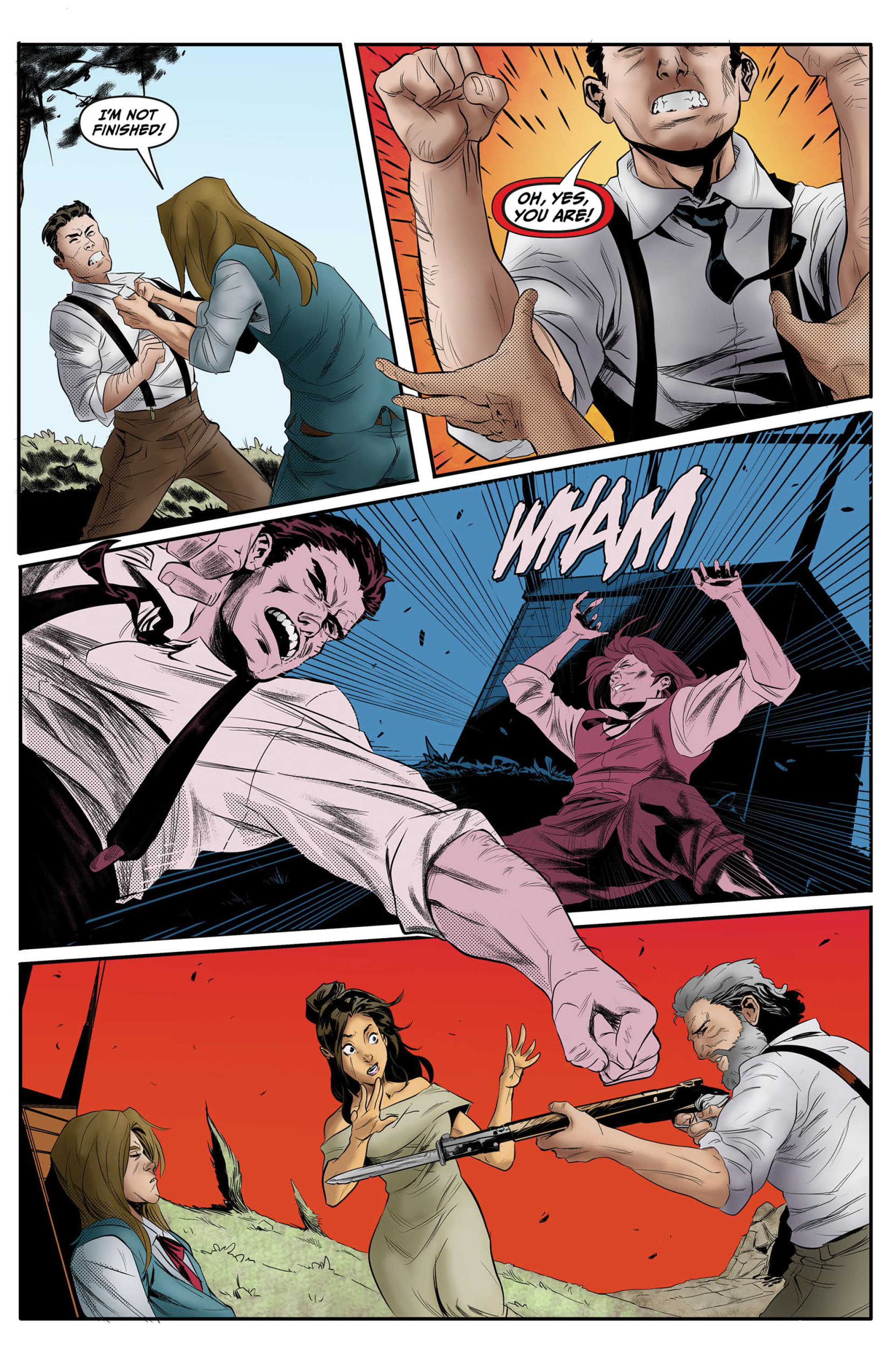 Zorro Flights (2021-) issue 2 - Page 23