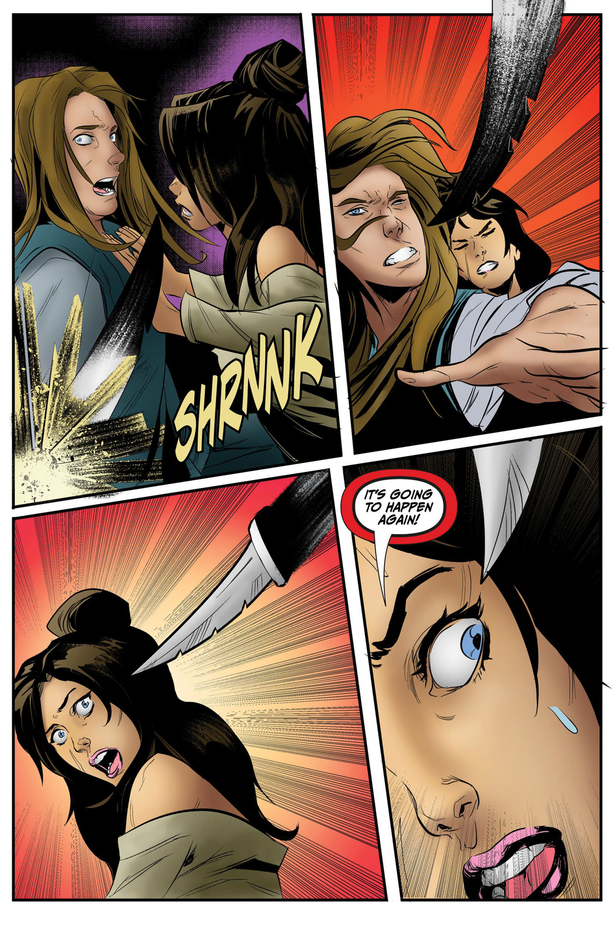 Zorro Flights (2021-) issue 2 - Page 24