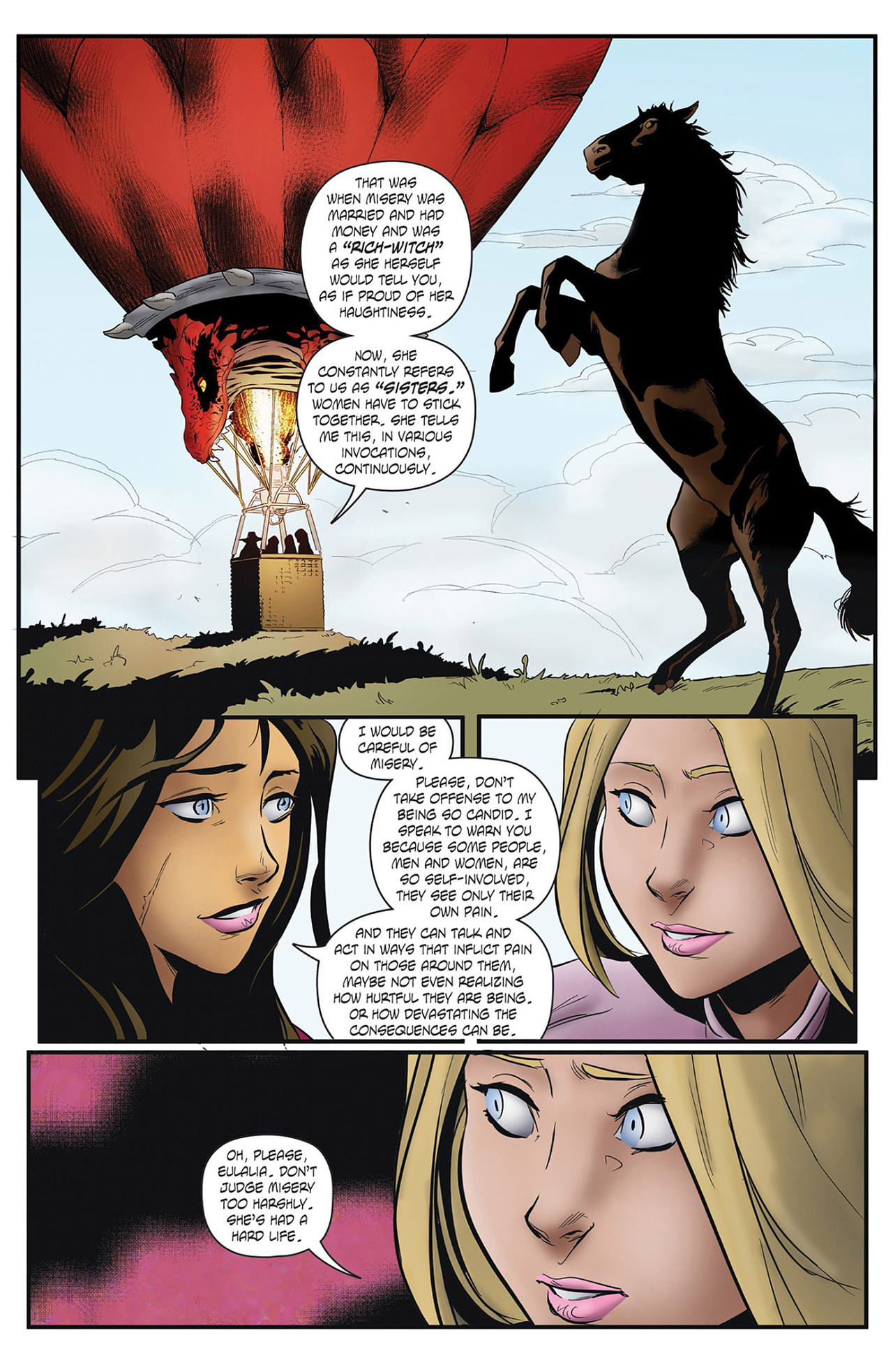 Zorro Flights (2021-) issue 3 - Page 4