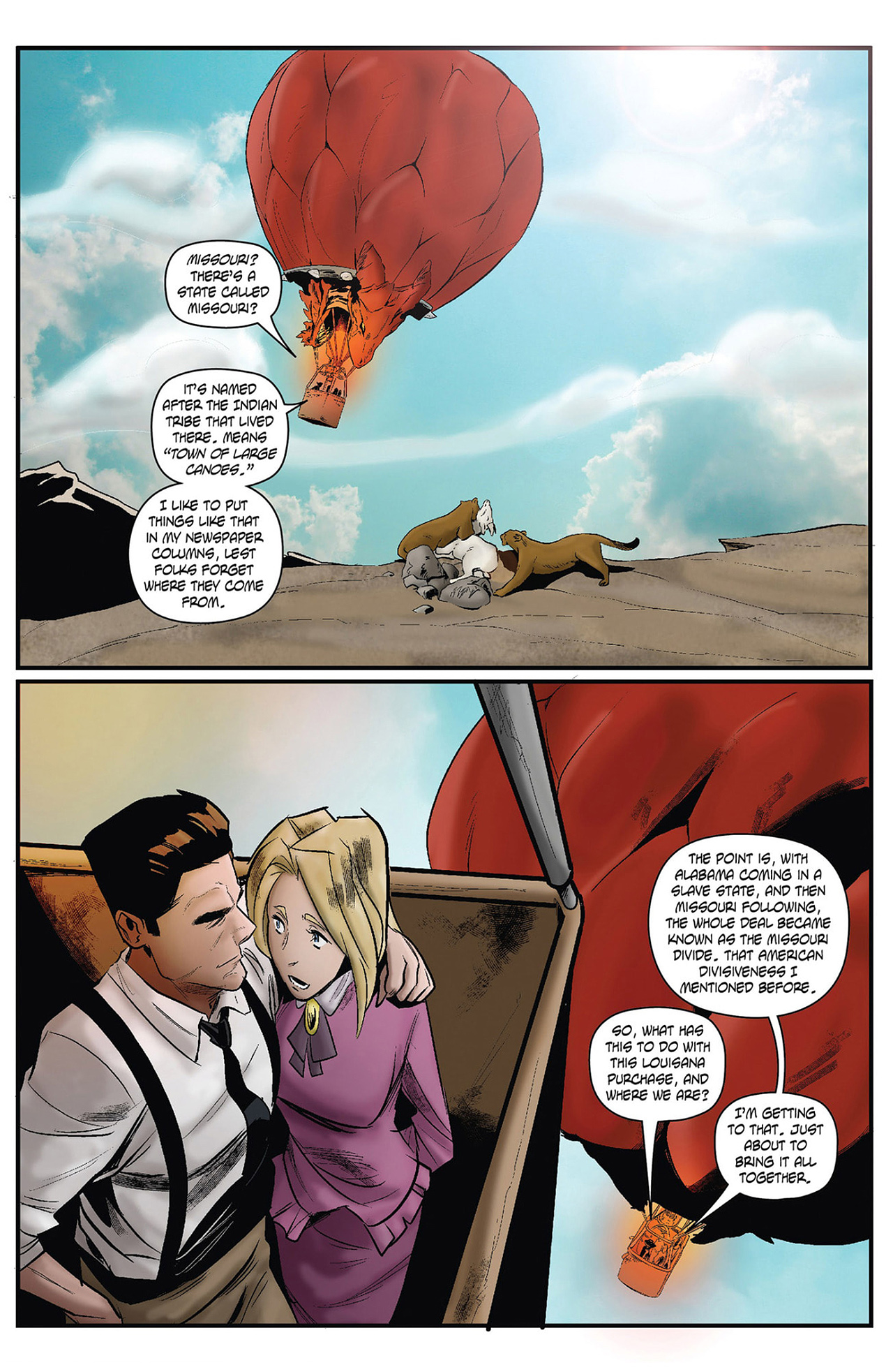 Zorro Flights (2021-) issue 3 - Page 17