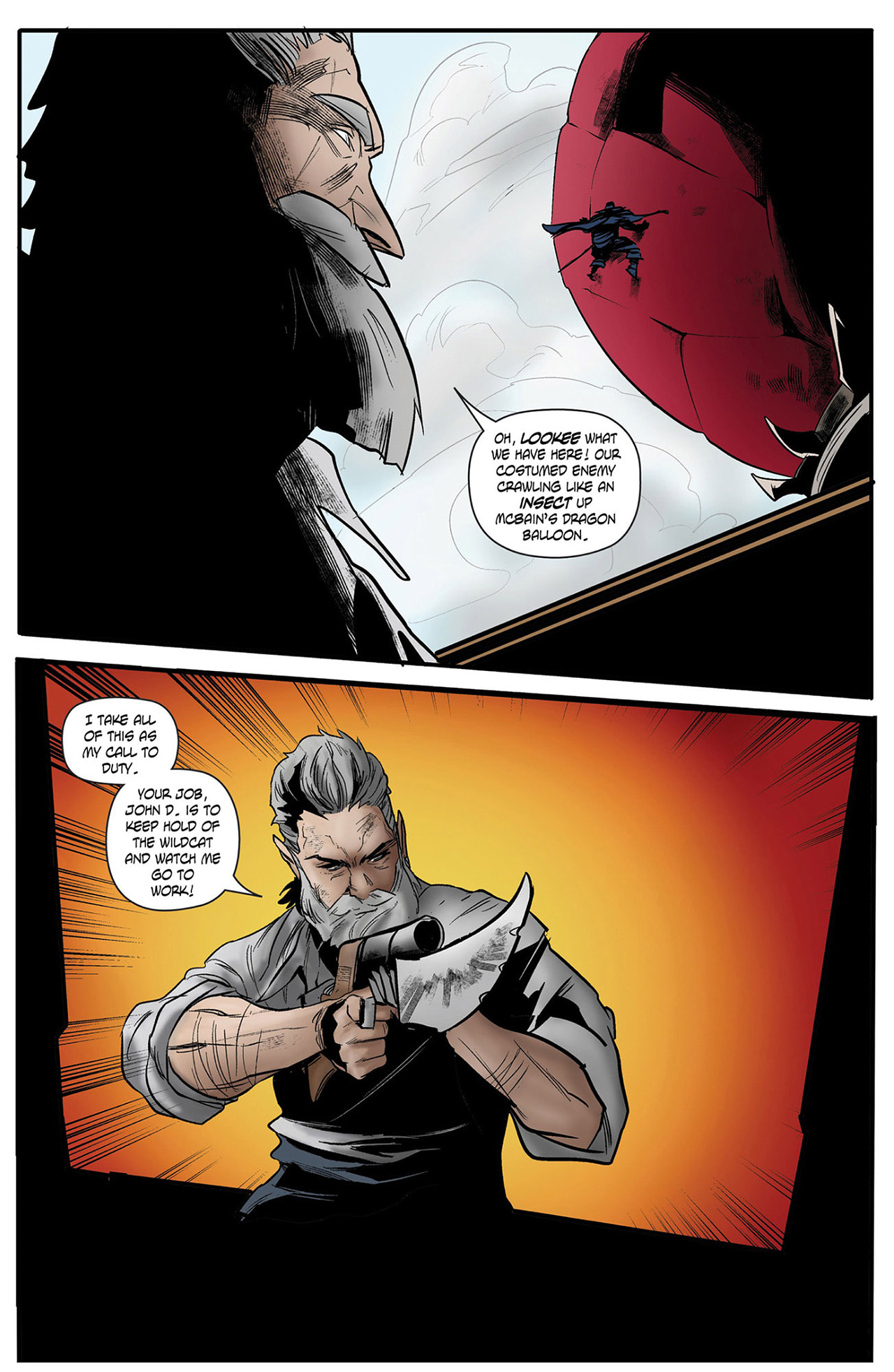 Zorro Flights (2021-) issue 3 - Page 23