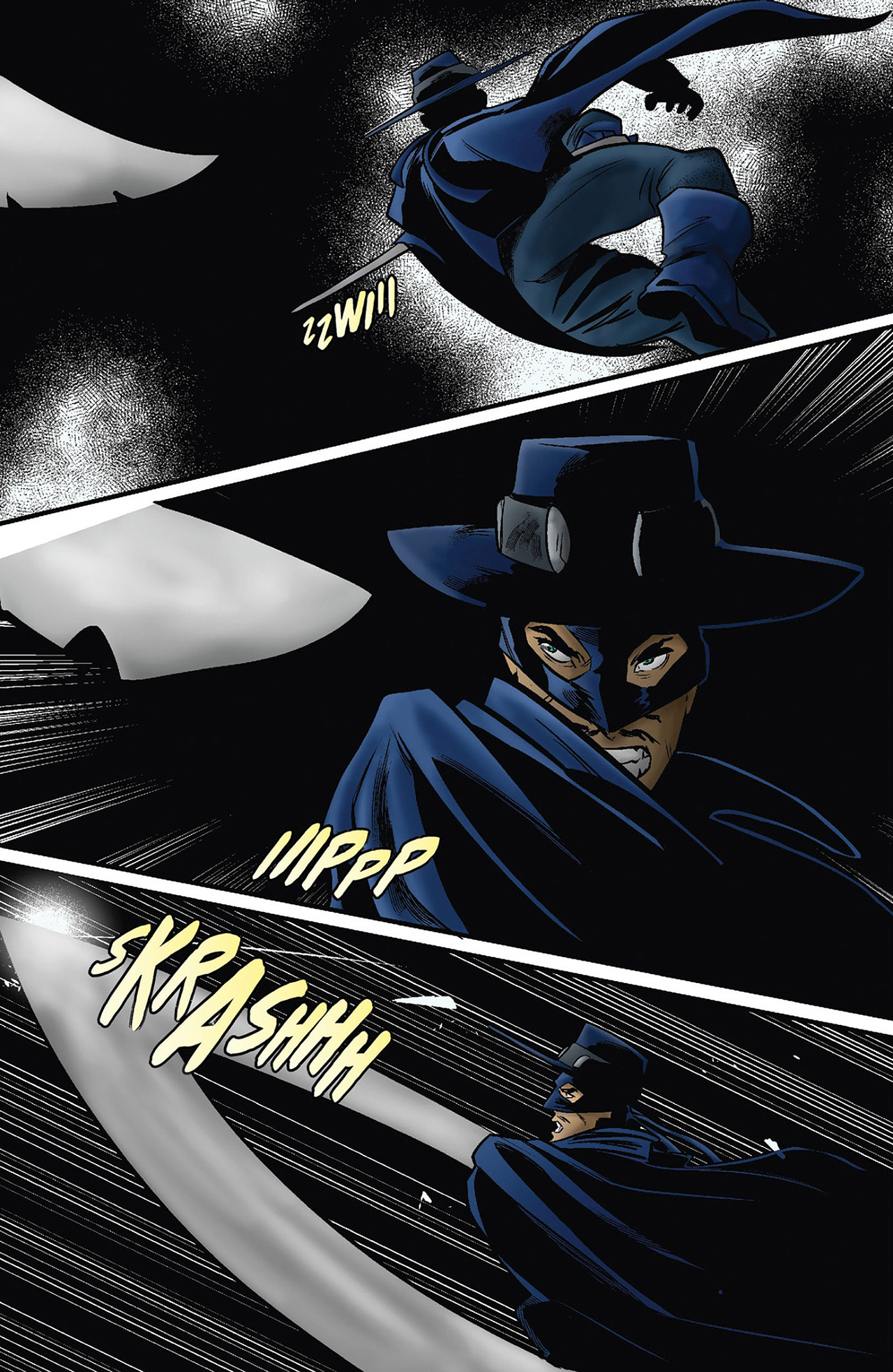 Zorro Flights (2021-) issue 3 - Page 26