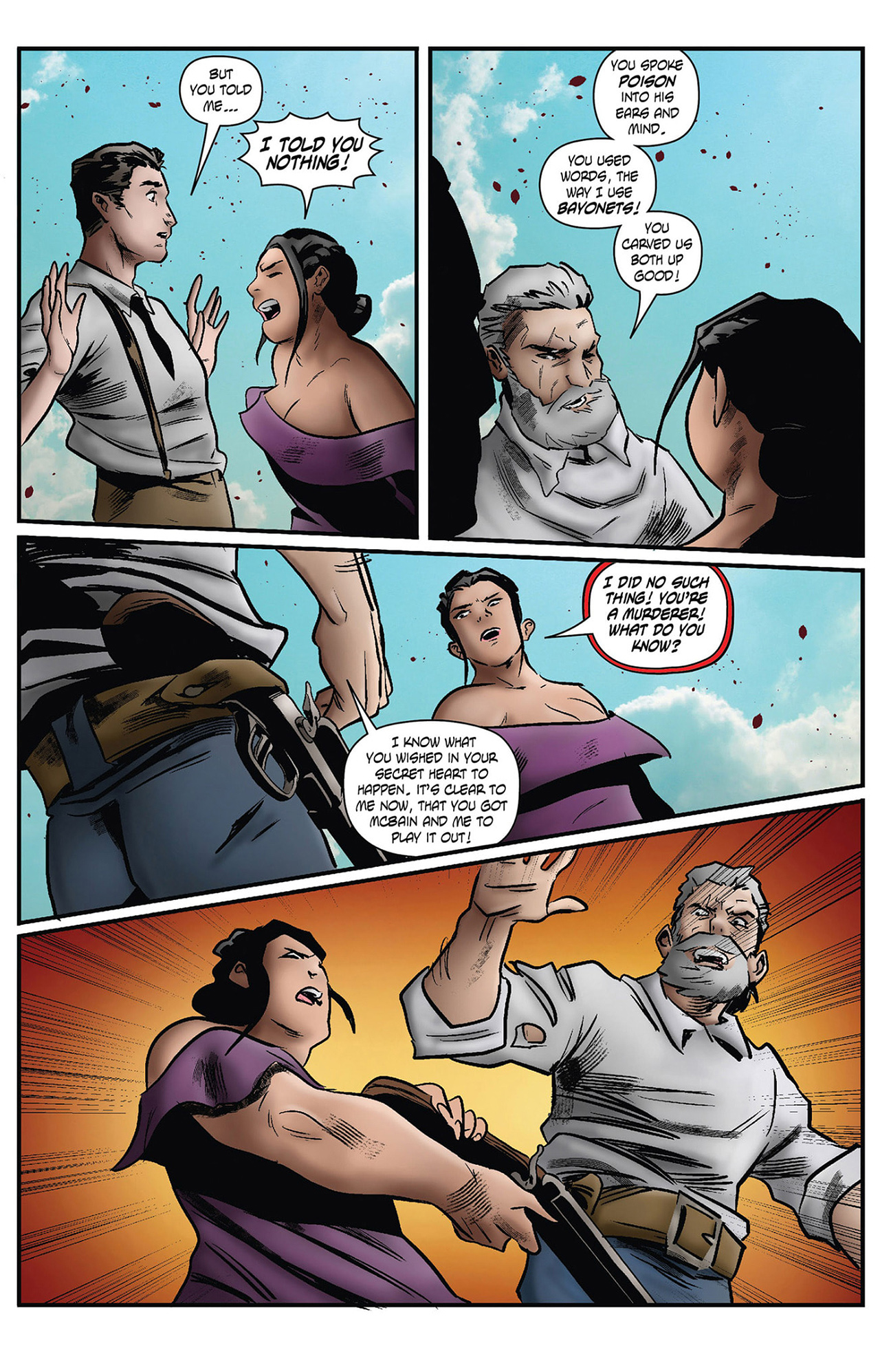 Zorro Flights (2021-) issue 3 - Page 39