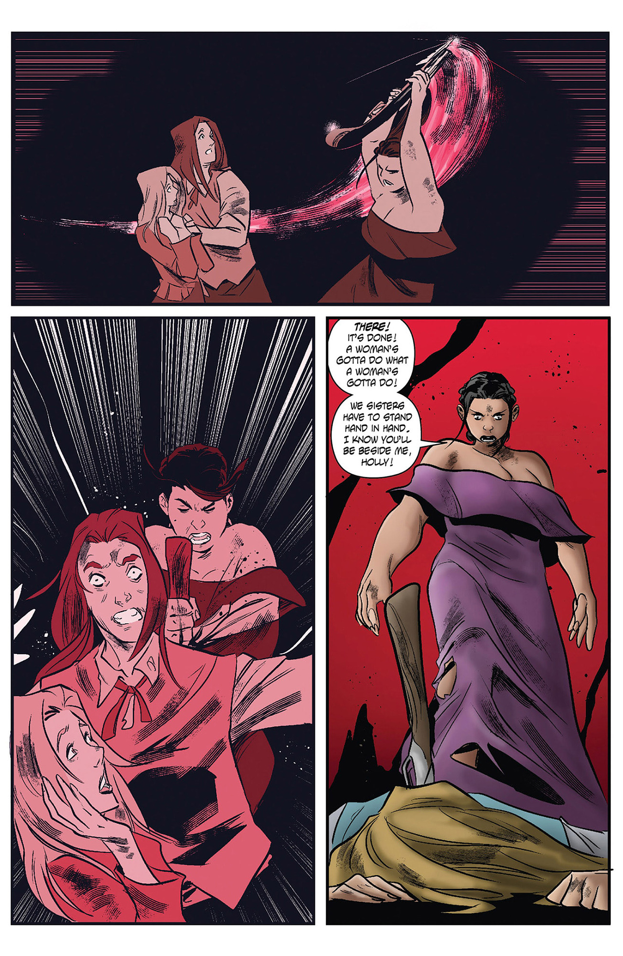 Zorro Flights (2021-) issue 3 - Page 40