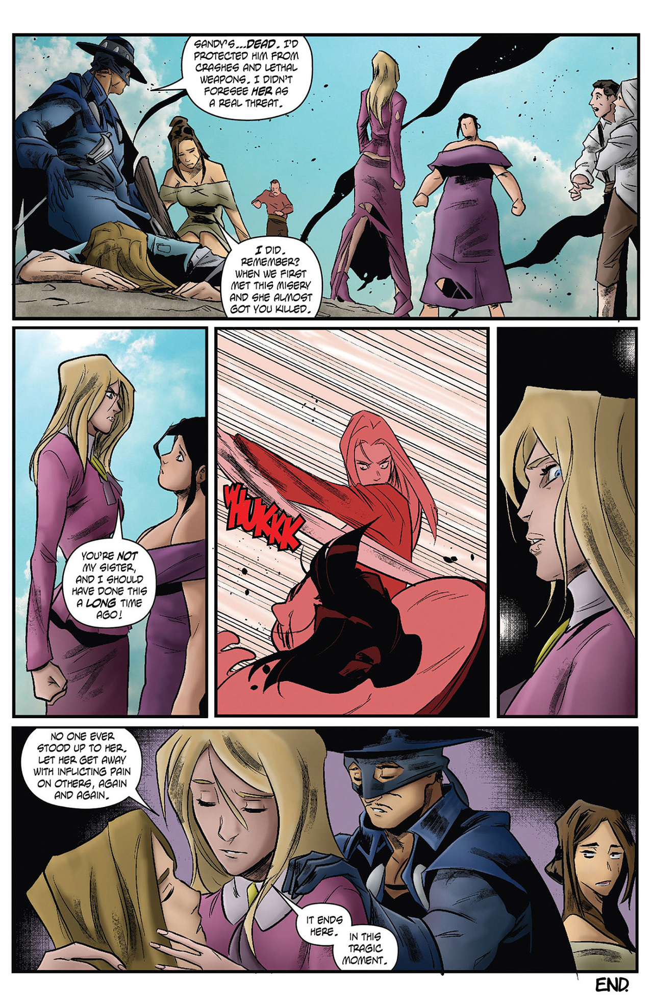 Zorro Flights (2021-) issue 3 - Page 41