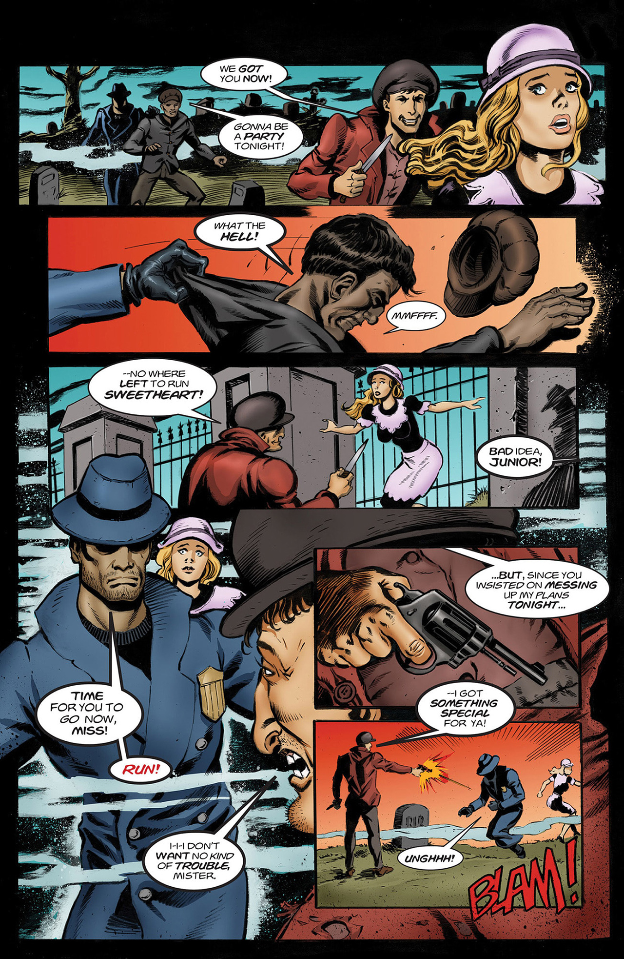 Zorro Flights (2021-) issue 3 - Page 46