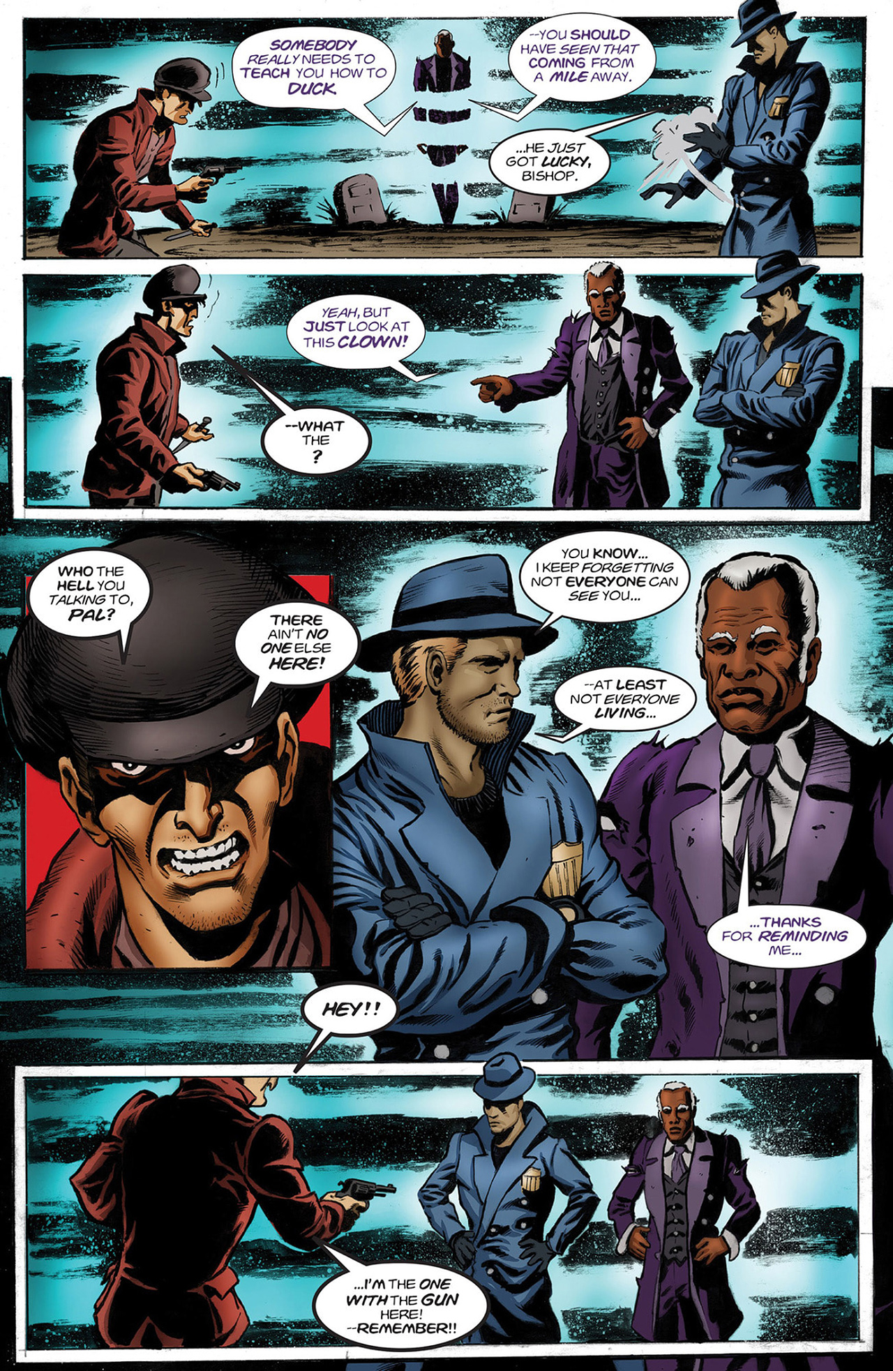 Zorro Flights (2021-) issue 3 - Page 47