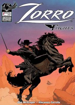 Zorro Flights (2021-)