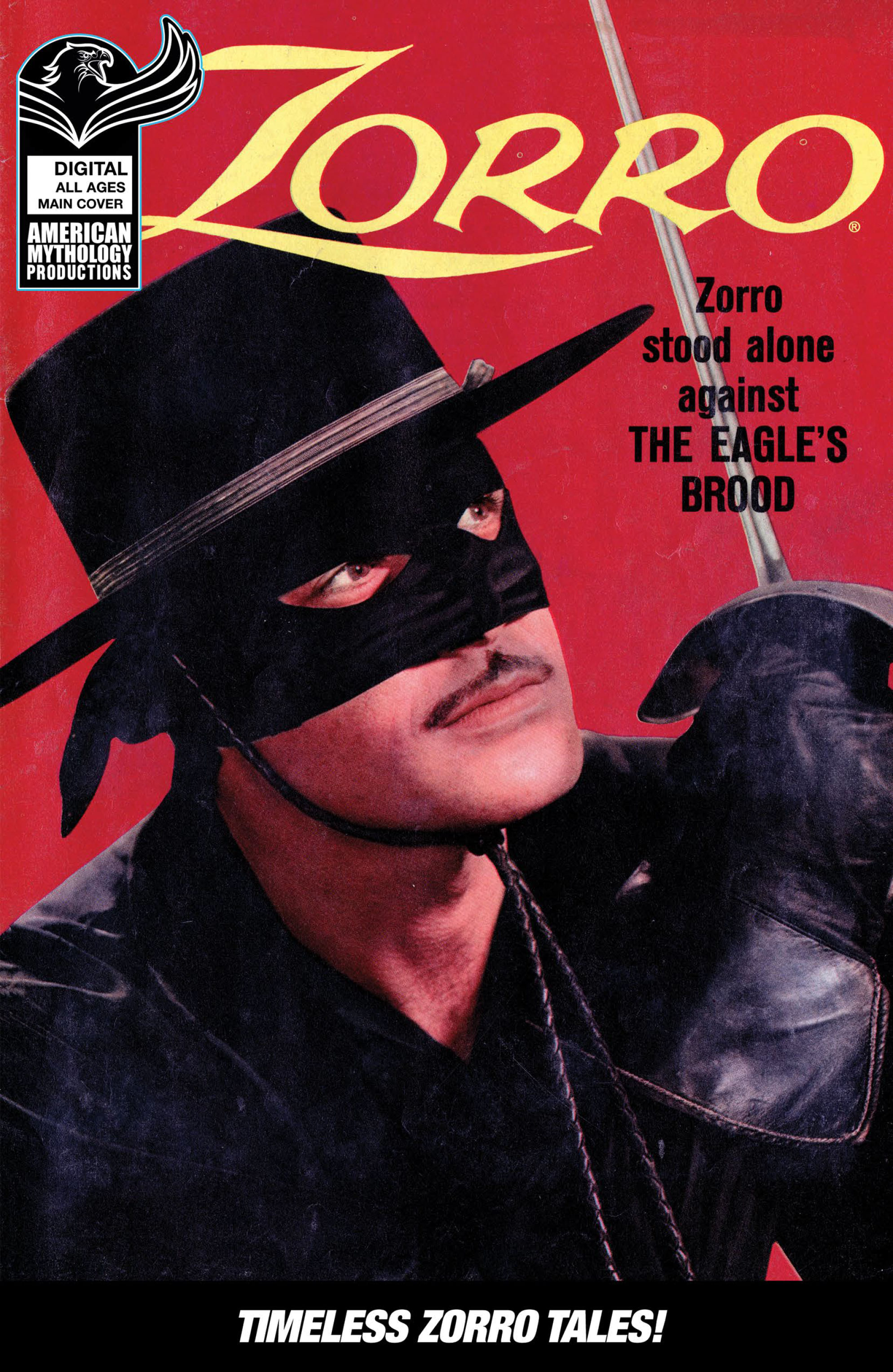 Zorro: Four Color 960 (2022): Chapter Reprint - Page 1