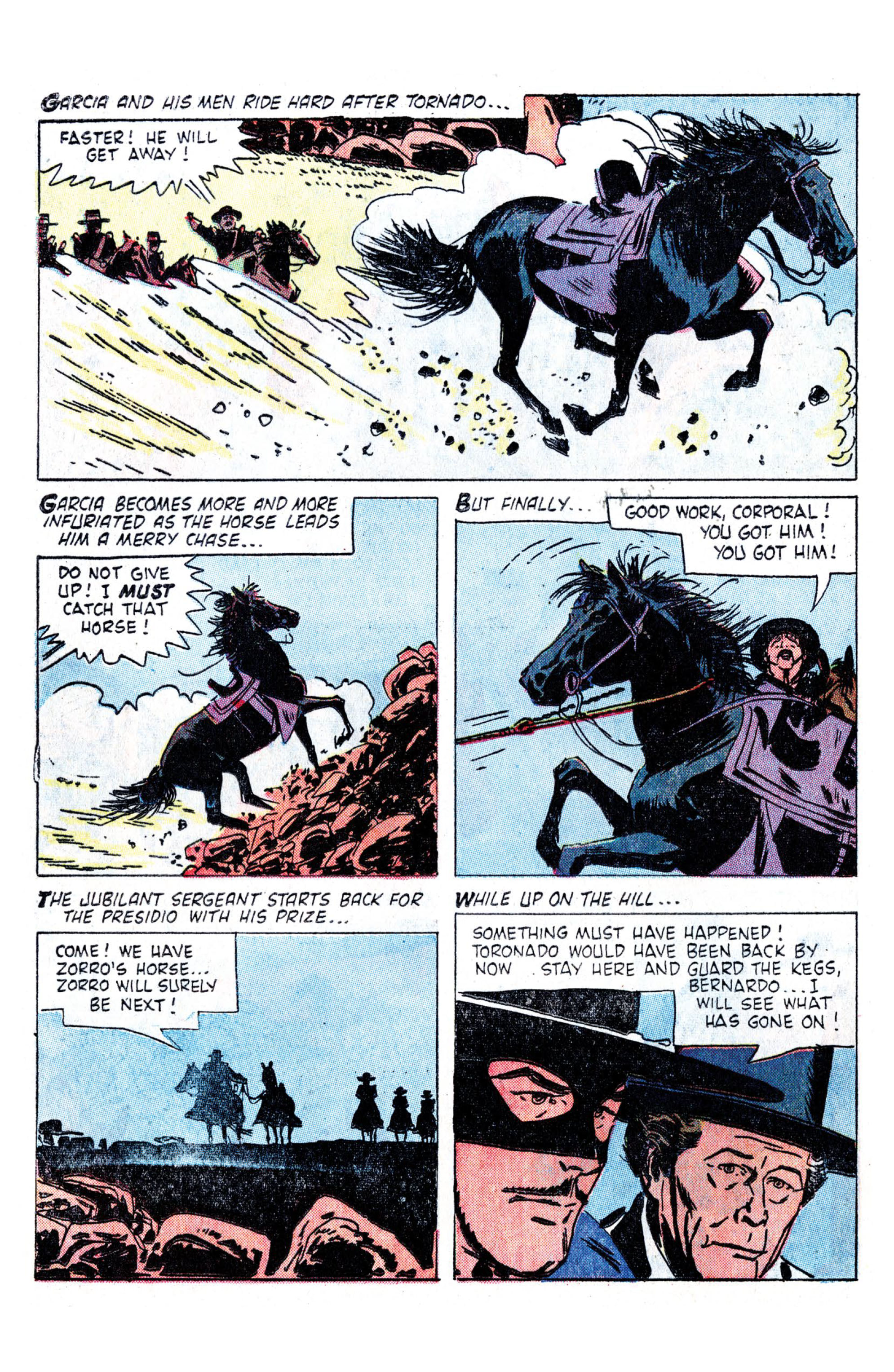 Zorro: Four Color 960 (2022) issue Reprint - Page 20