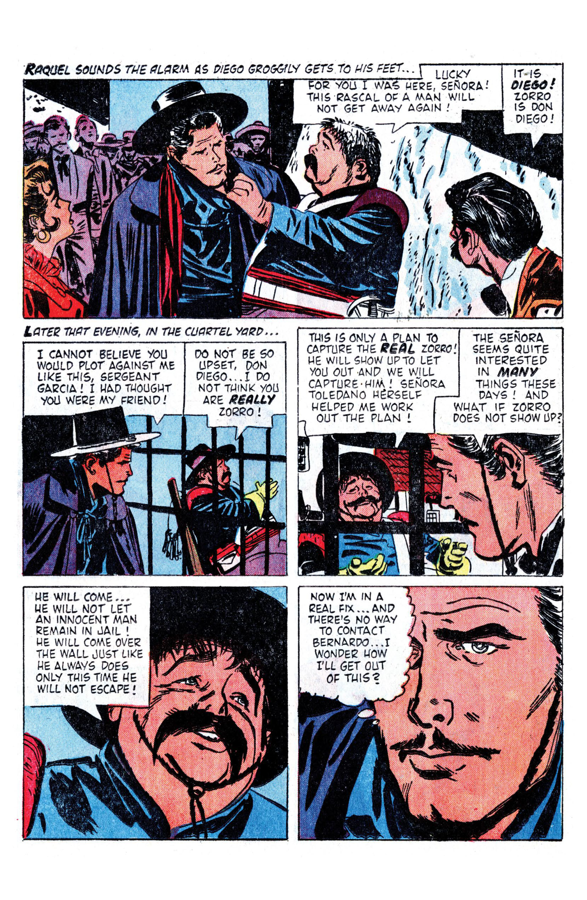 Zorro: Four Color 960 (2022) issue Reprint - Page 24