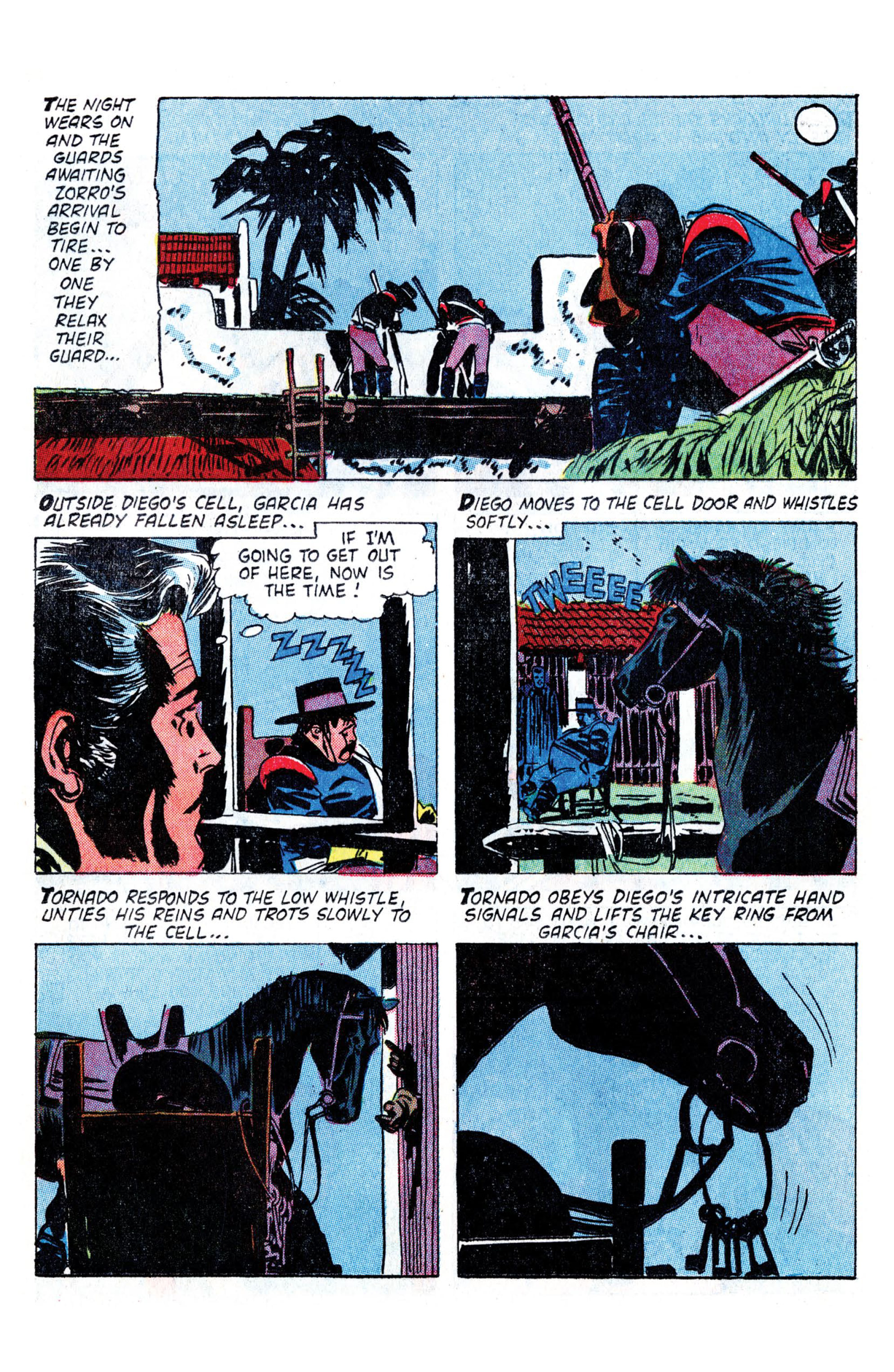 Zorro: Four Color 960 (2022) issue Reprint - Page 25