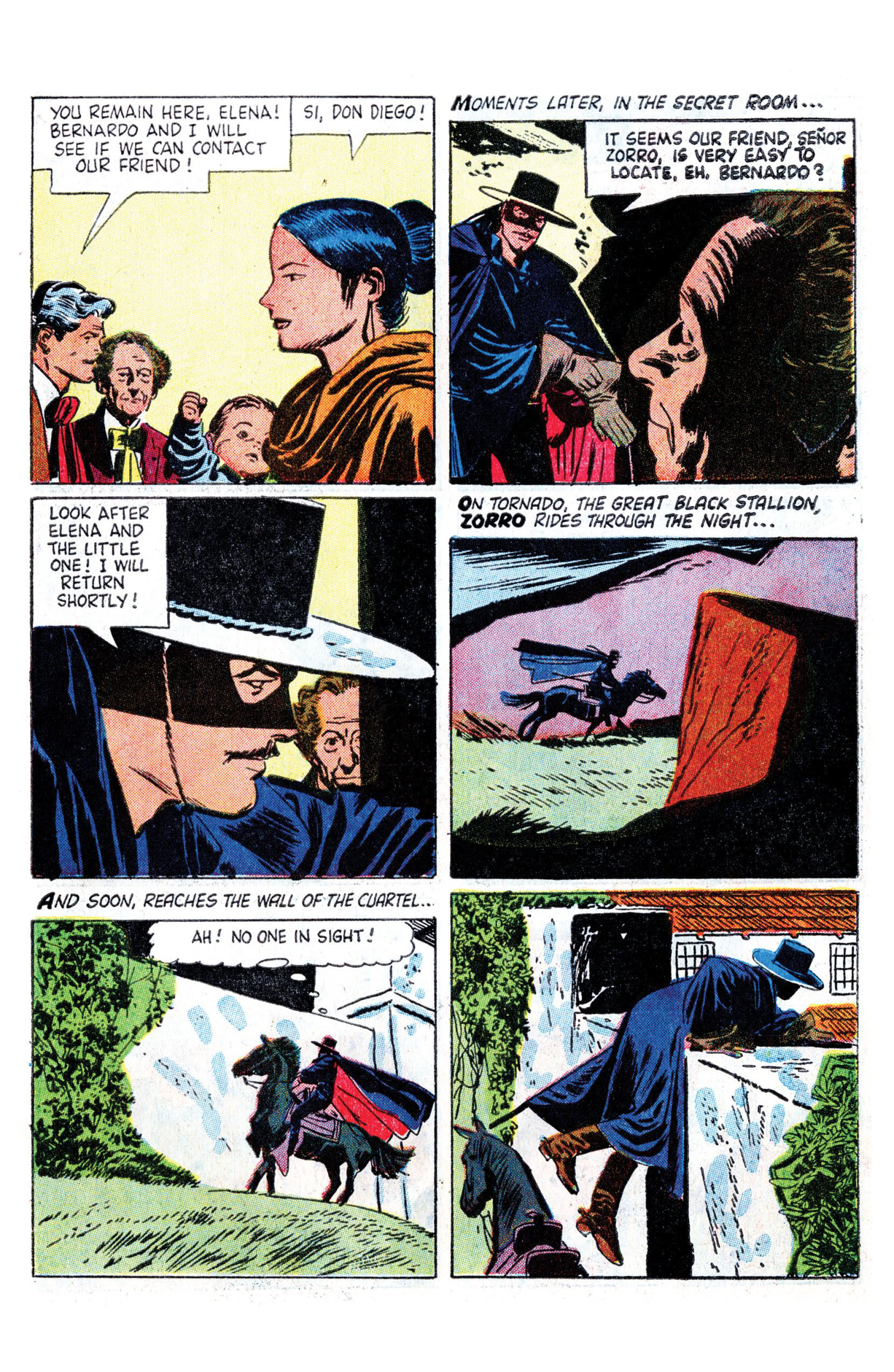 Zorro: Four Color 960 (2022) issue Reprint - Page 31