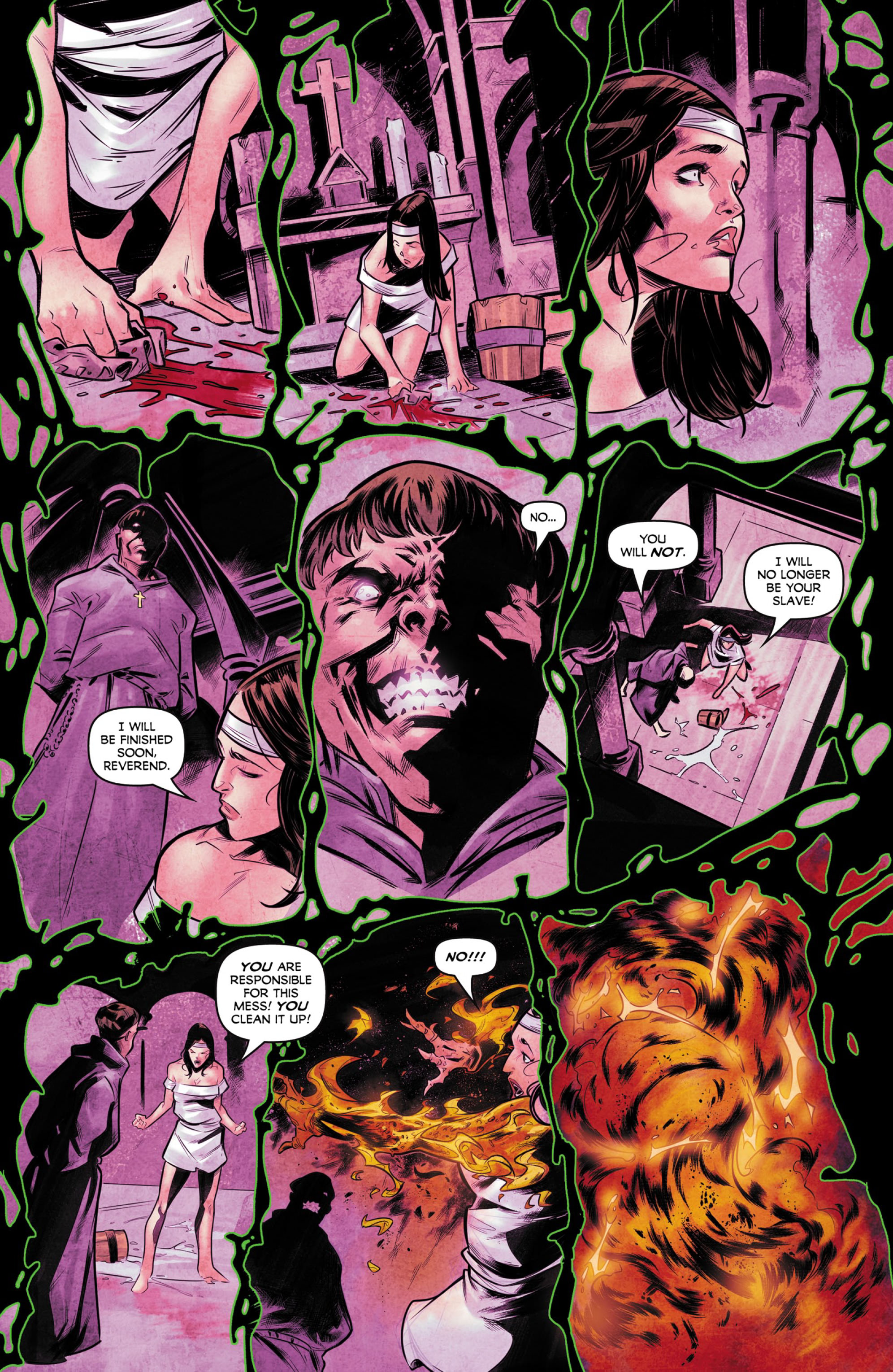 Zorro: Galleon Of the Dead (2020-): Chapter 2 - Page 3