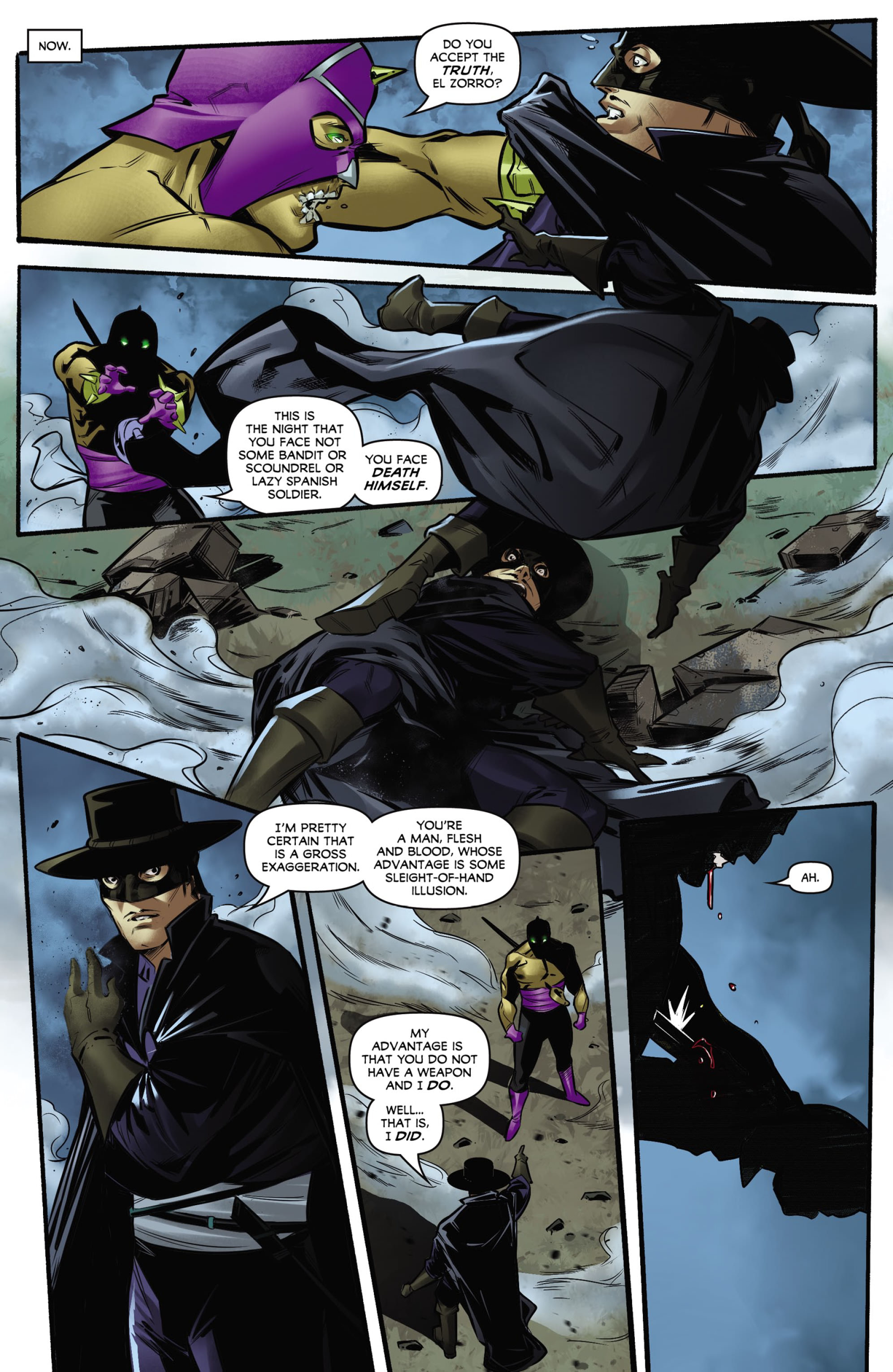 <{ $series->title }} issue 2 - Page 8