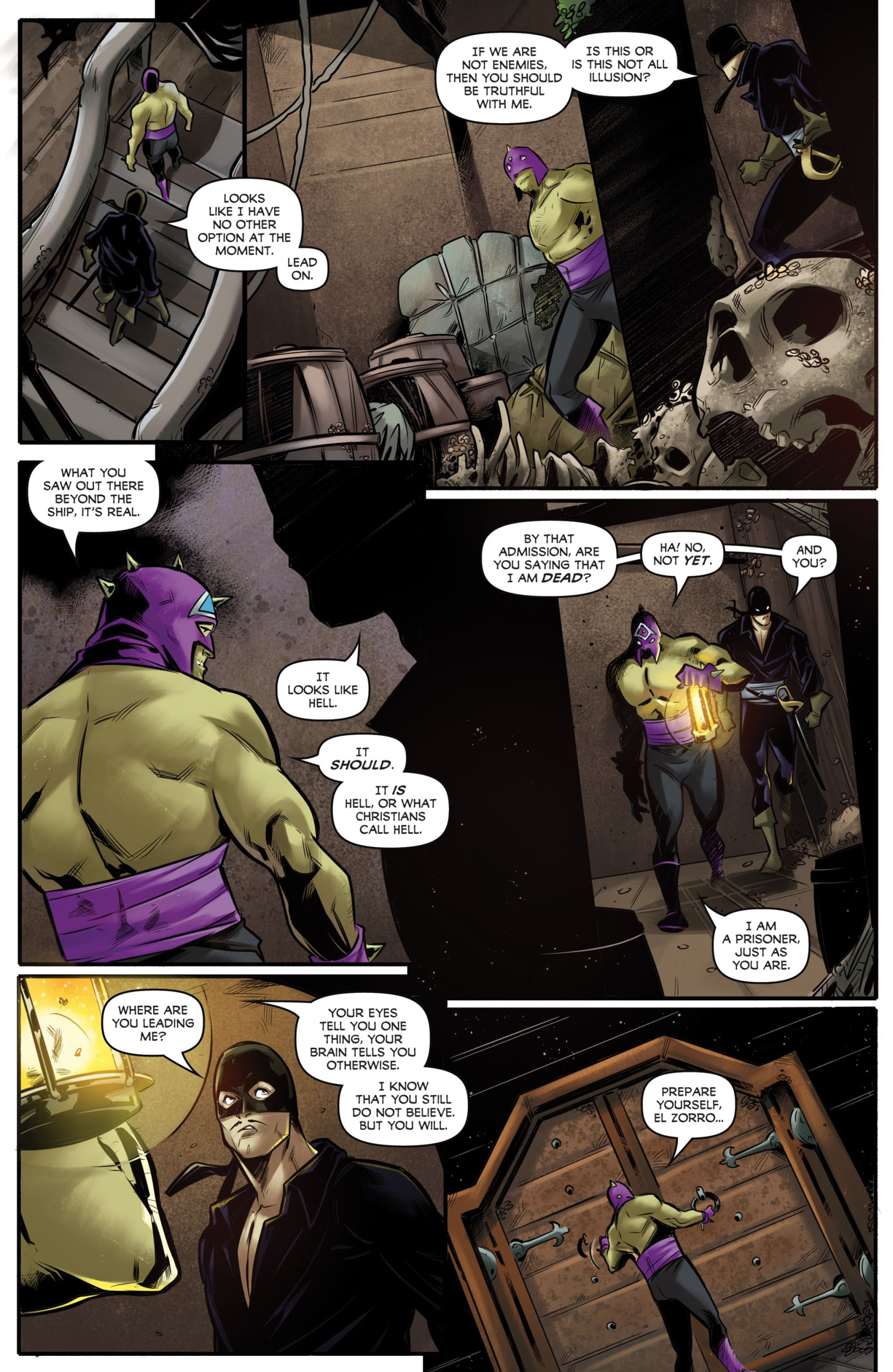 <{ $series->title }} issue 3 - Page 6