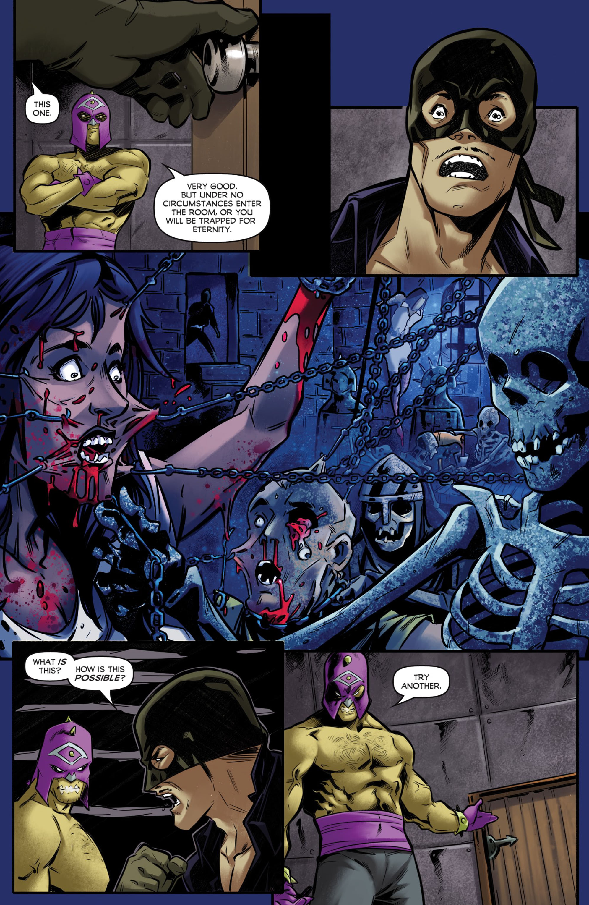 <{ $series->title }} issue 3 - Page 8