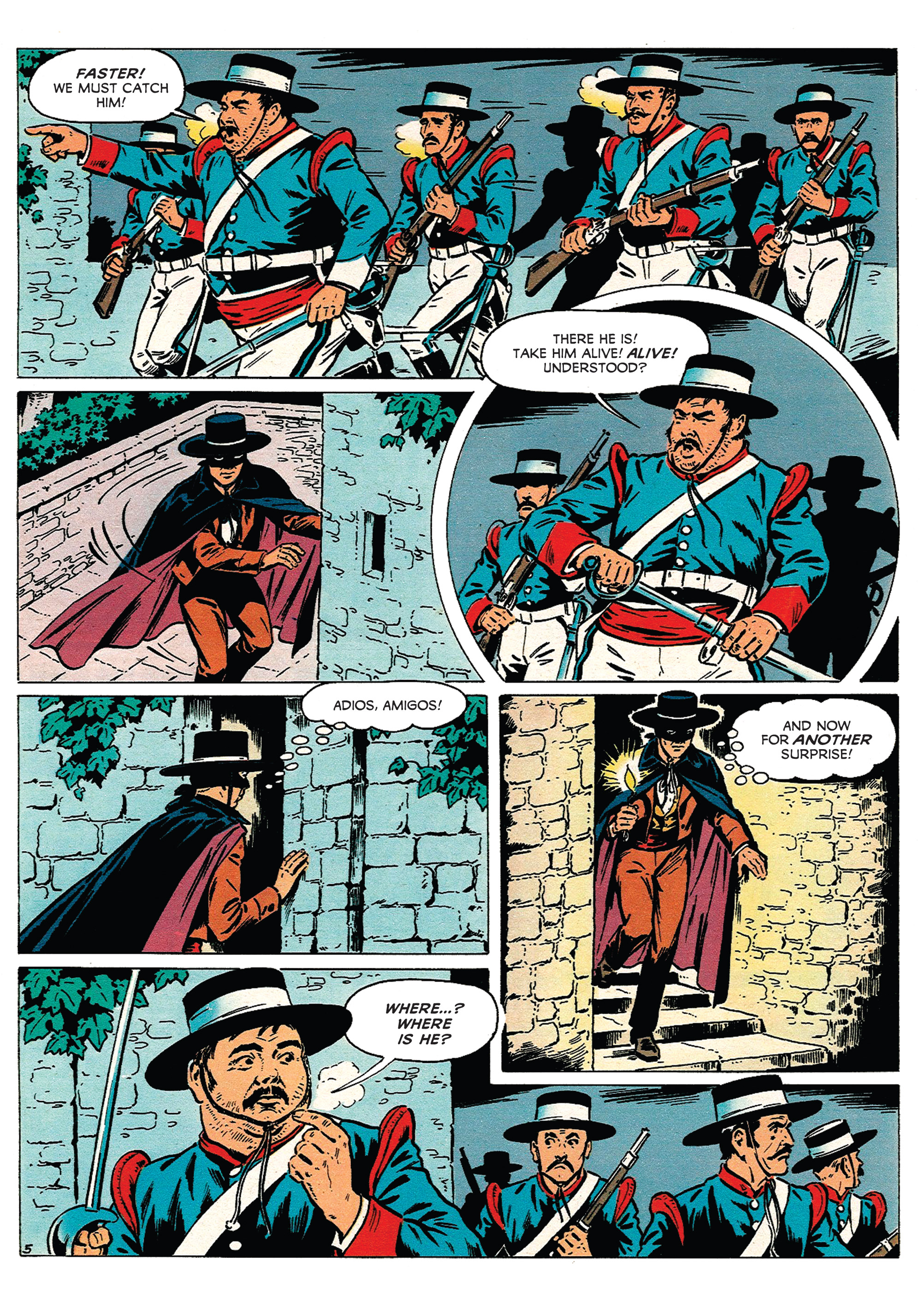 Zorro: Legendary Adventures (2019-) issue 1 - Page 27