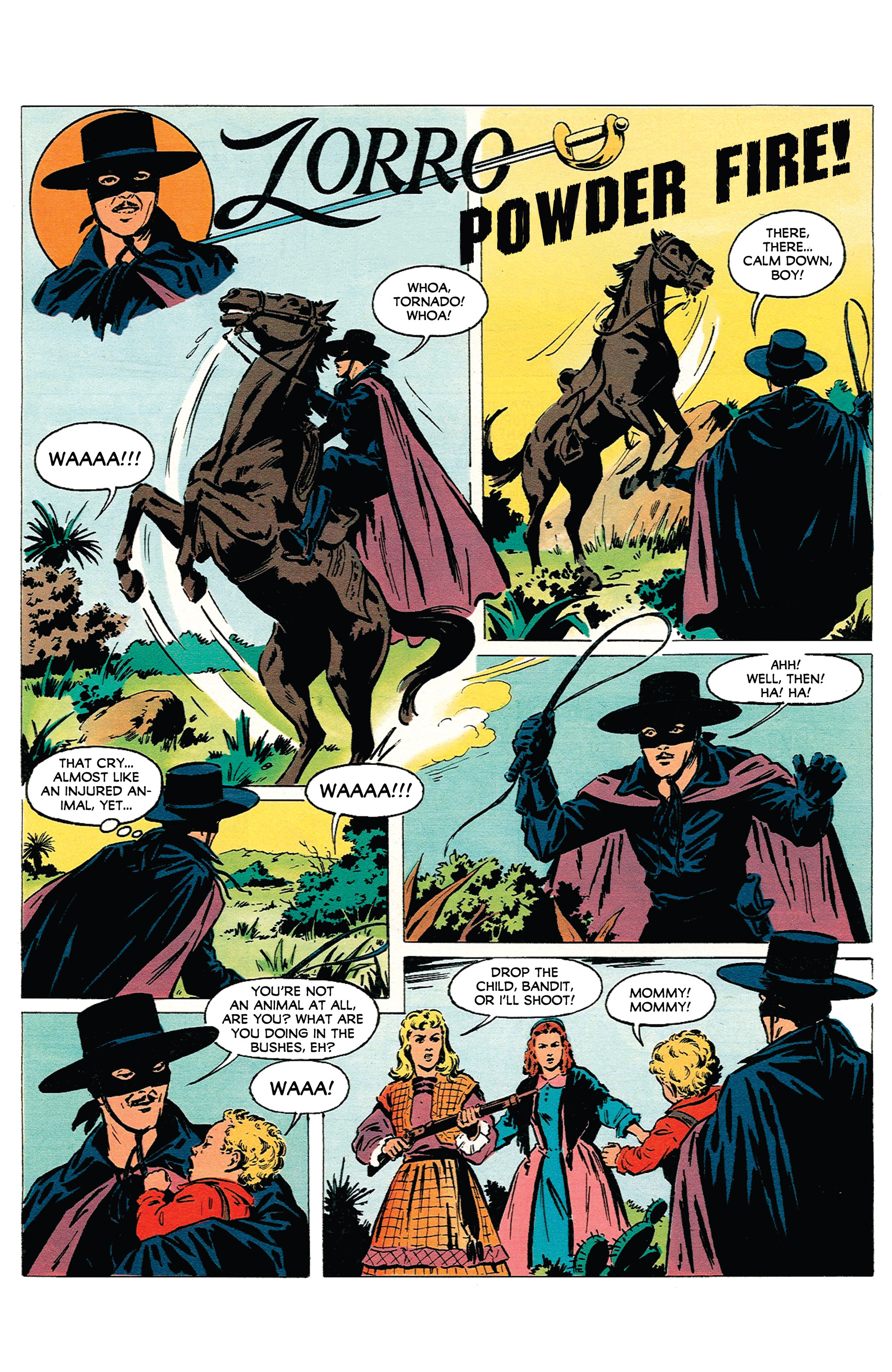 Zorro: Legendary Adventures (2019-) issue 2 - Page 13