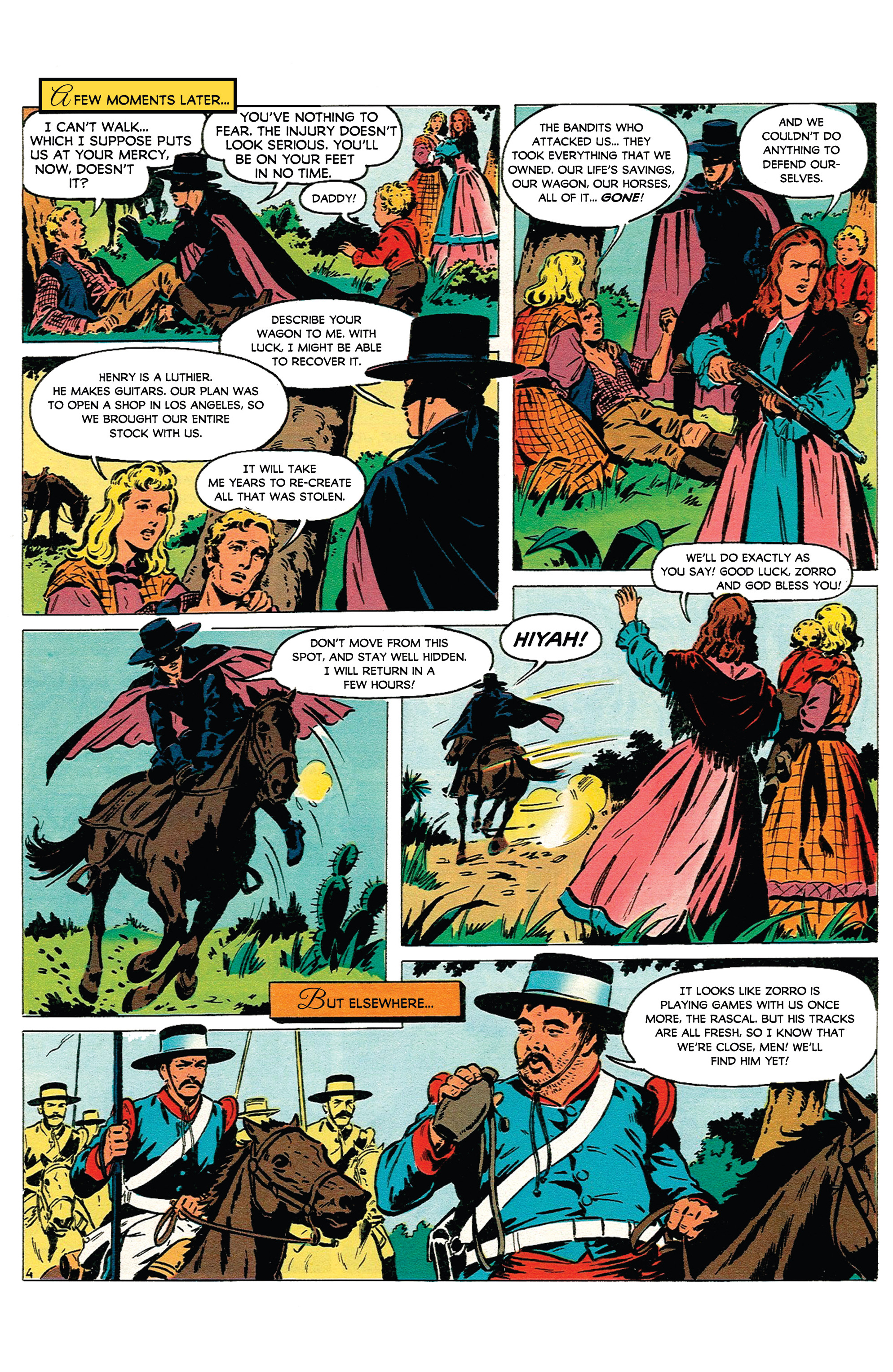 Zorro: Legendary Adventures (2019-) issue 2 - Page 16